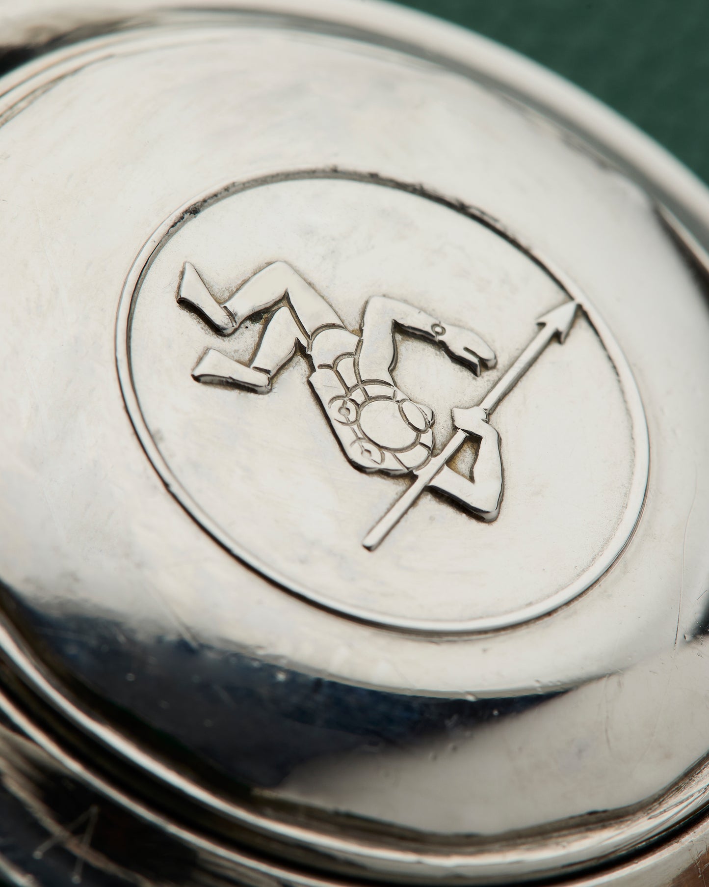 Longines Legend Diver Ref. 7150-2 Two-Crown Tropical Diver
