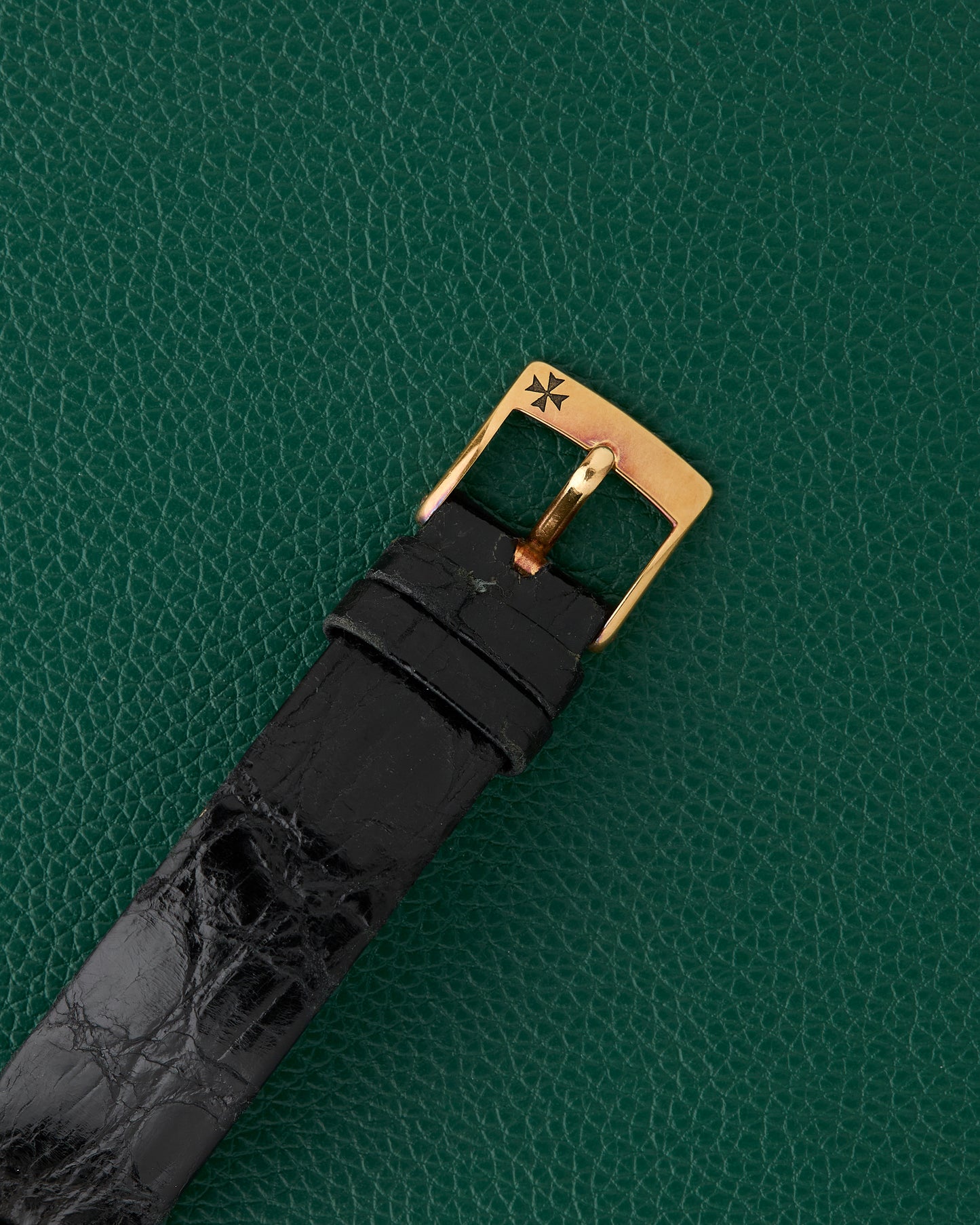 Vacheron Constantin Octagon Stepped Case Ref. 33072 Yellow Gold 18K