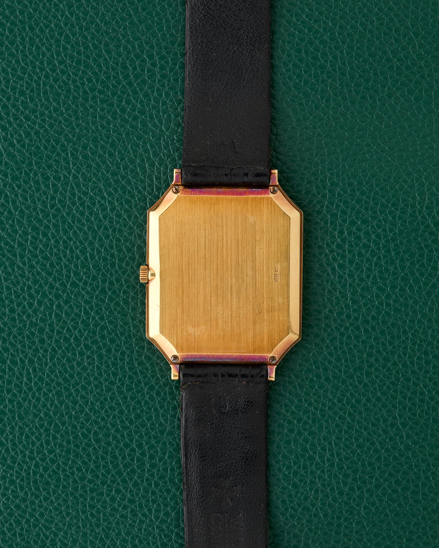 Vacheron Constantin Octagon Stepped Case Ref. 33072 Yellow Gold 18K