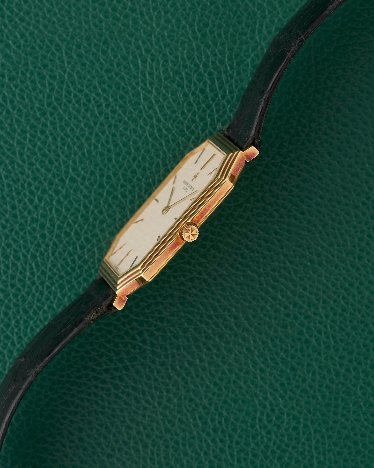 Vacheron Constantin Octagon Stepped Case Ref. 33072 Yellow Gold 18K