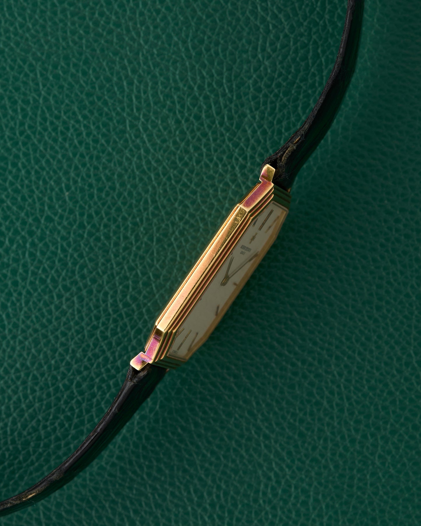 Vacheron Constantin Octagon Stepped Case Ref. 33072 Yellow Gold 18K