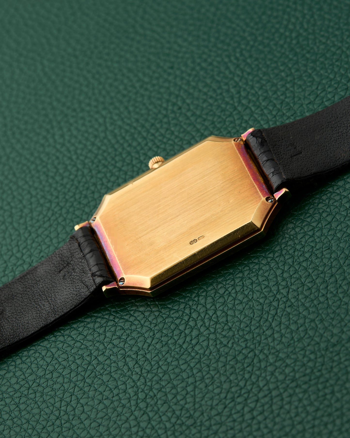 Vacheron Constantin Octagon Stepped Case Ref. 33072 Yellow Gold 18K