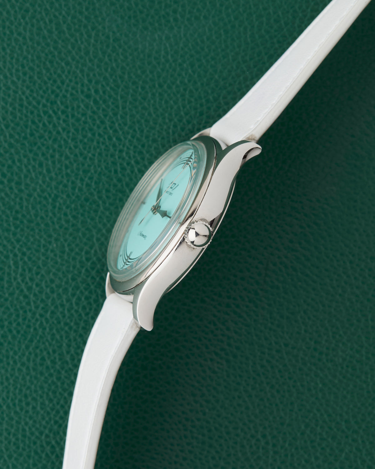 Kurono Tokyo Seiji Blue Dial Limited Edition Full Set