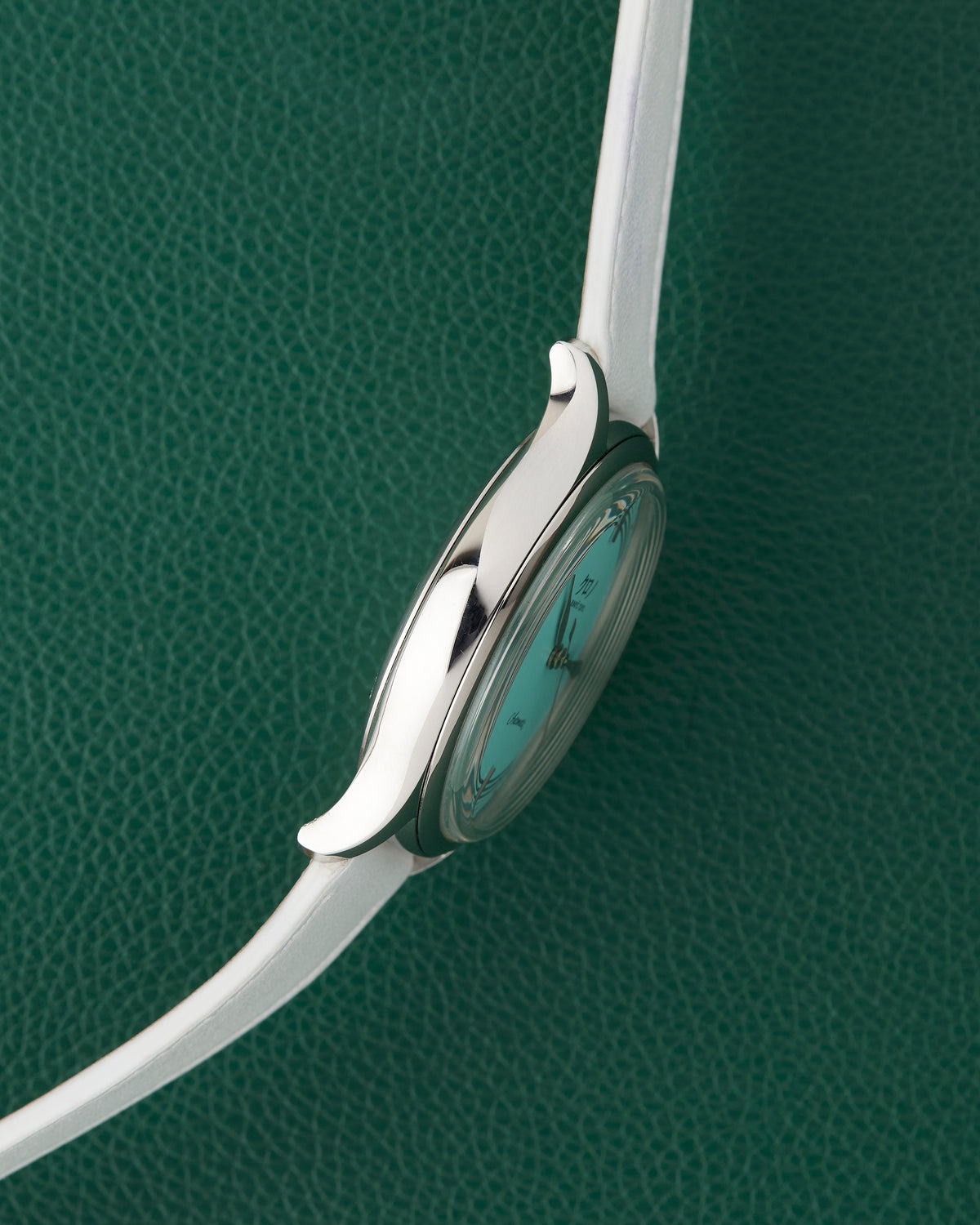 Kurono Tokyo Seiji Blue Dial Limited Edition Full Set