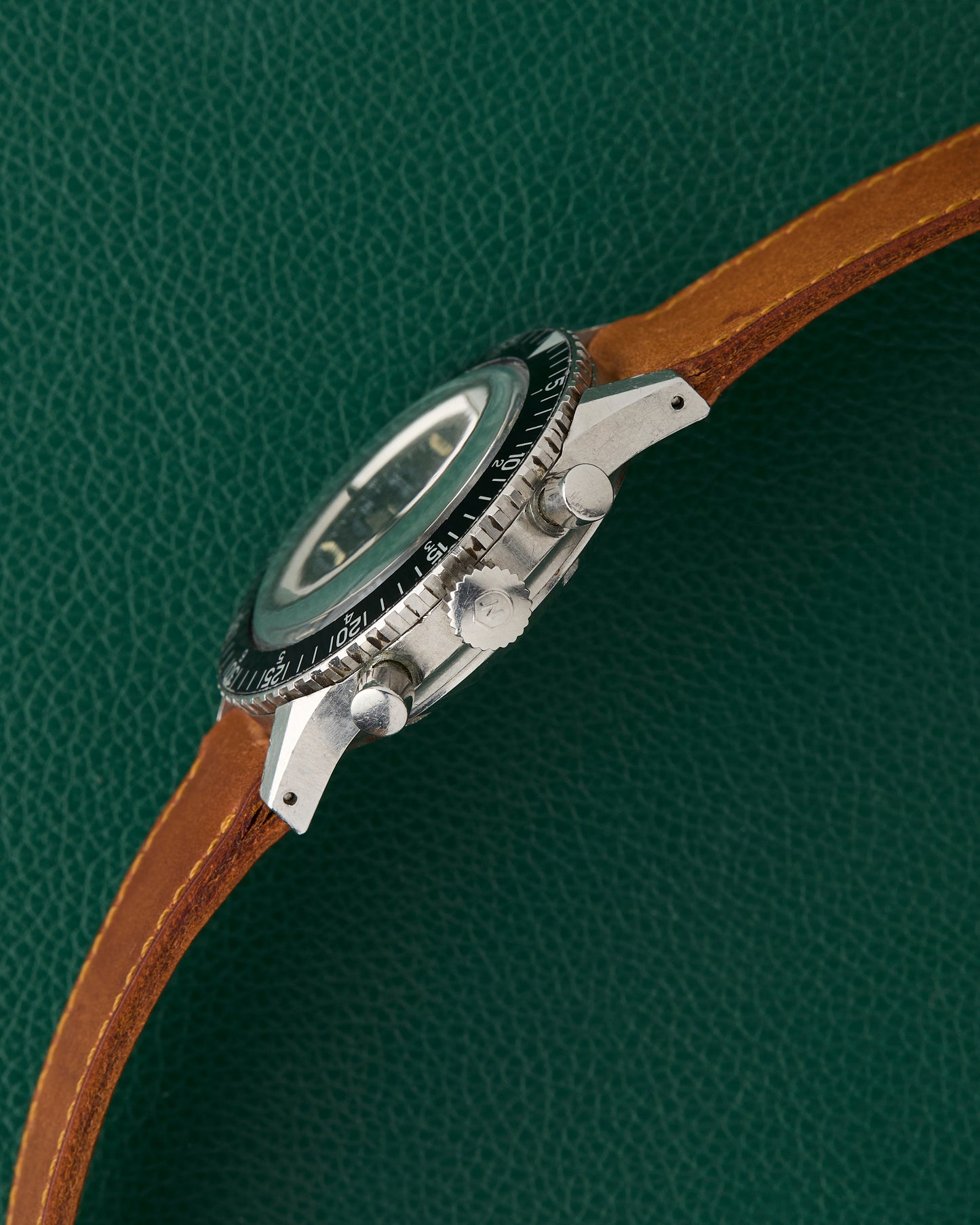 Nivada Grenchen Chronomaster Aviator Sea Diver Ref. 1837 M 8222
