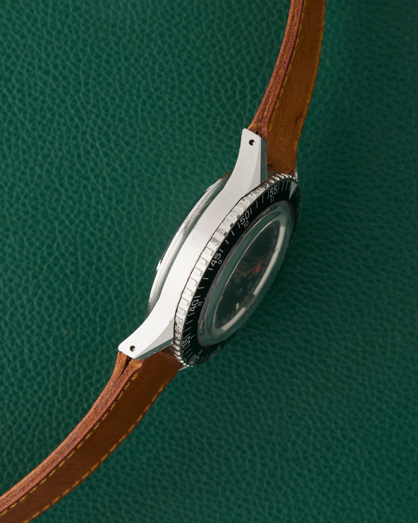 Nivada Grenchen Chronomaster Aviator Sea Diver Ref. 1837 M 8222