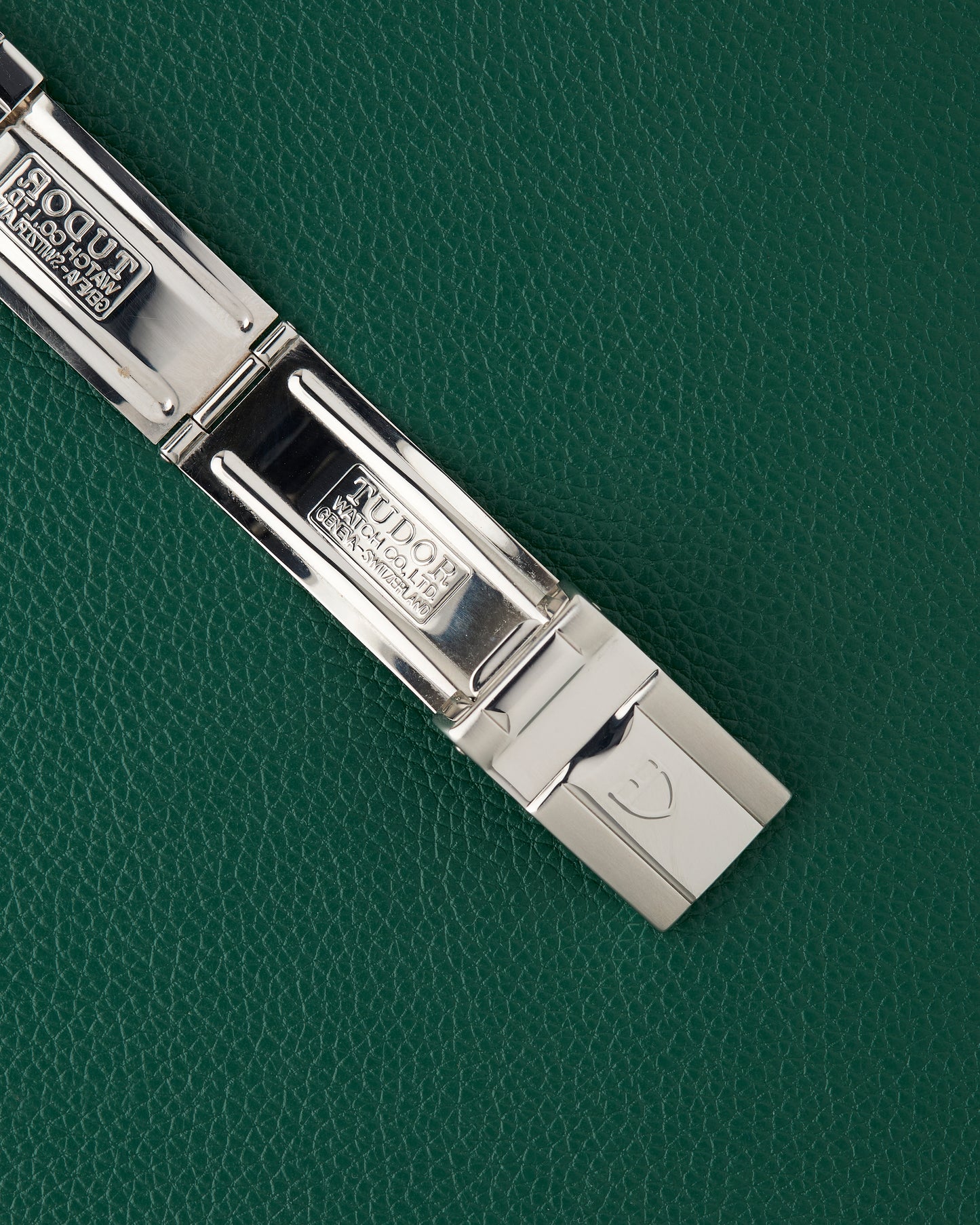 Tudor Hydronaut Ref. 89190P Mother of Pearl Dial Bracelet
