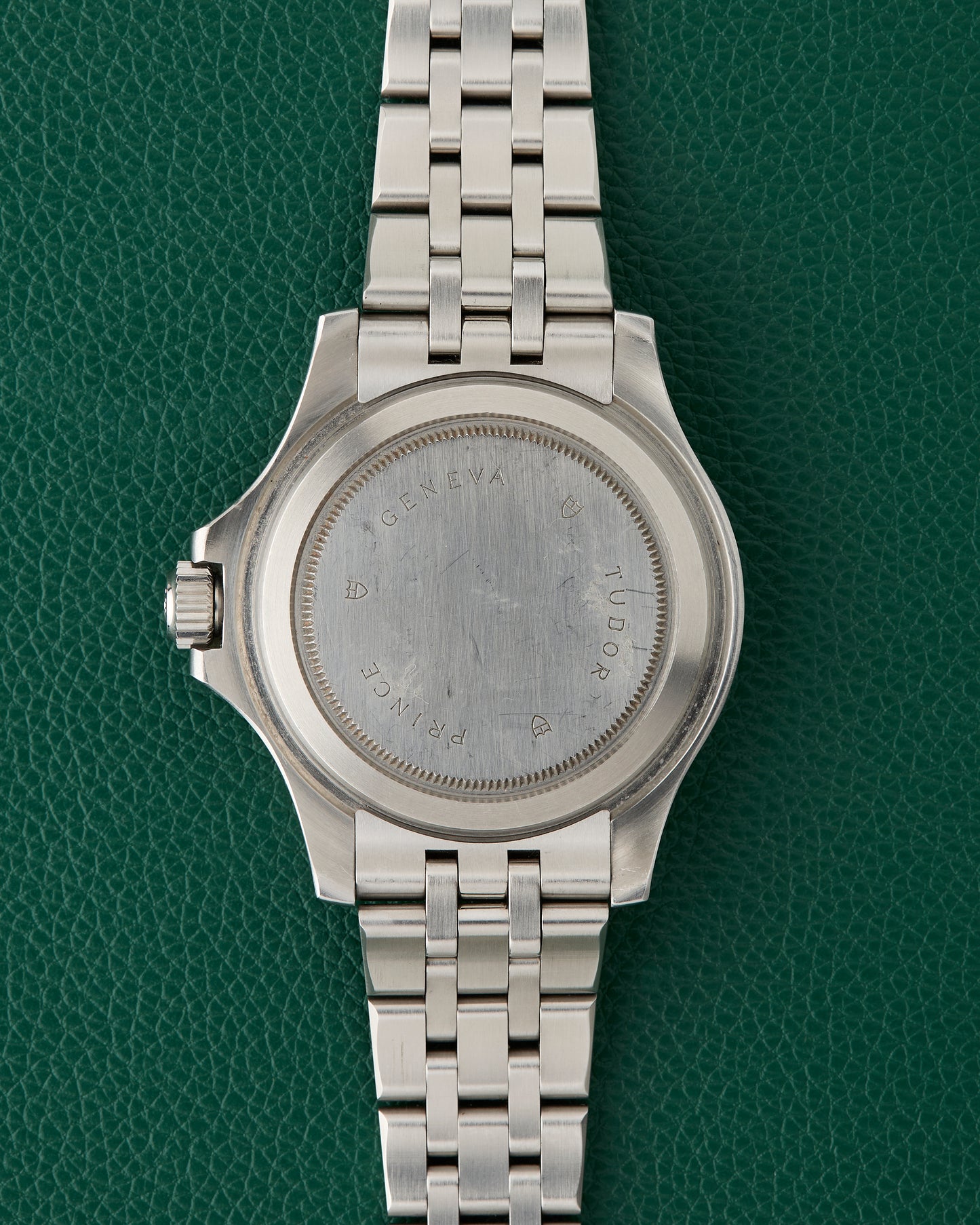 Tudor Hydronaut Ref. 89190P Mother of Pearl Dial Bracelet