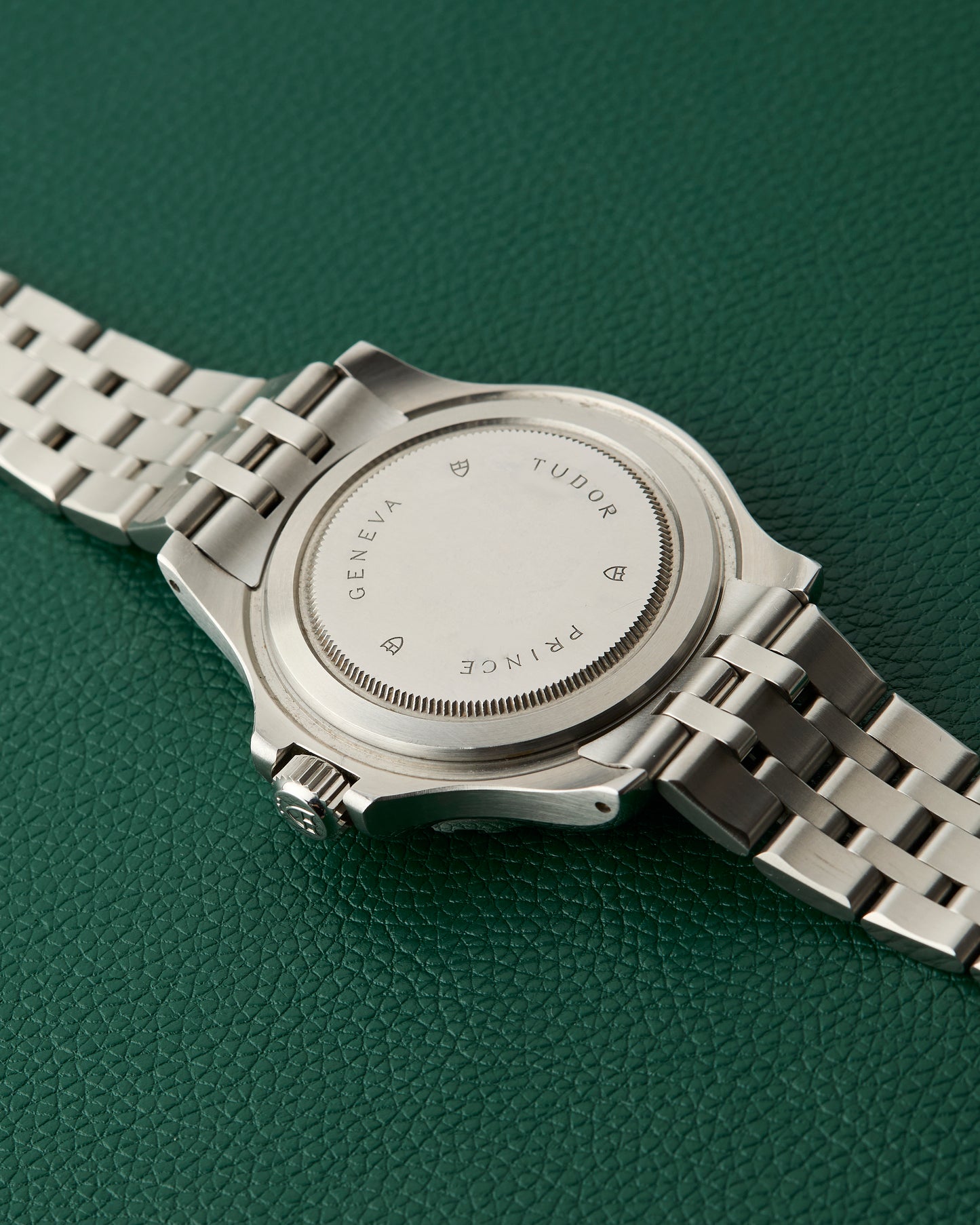 Tudor Hydronaut Ref. 89190P Mother of Pearl Dial Bracelet