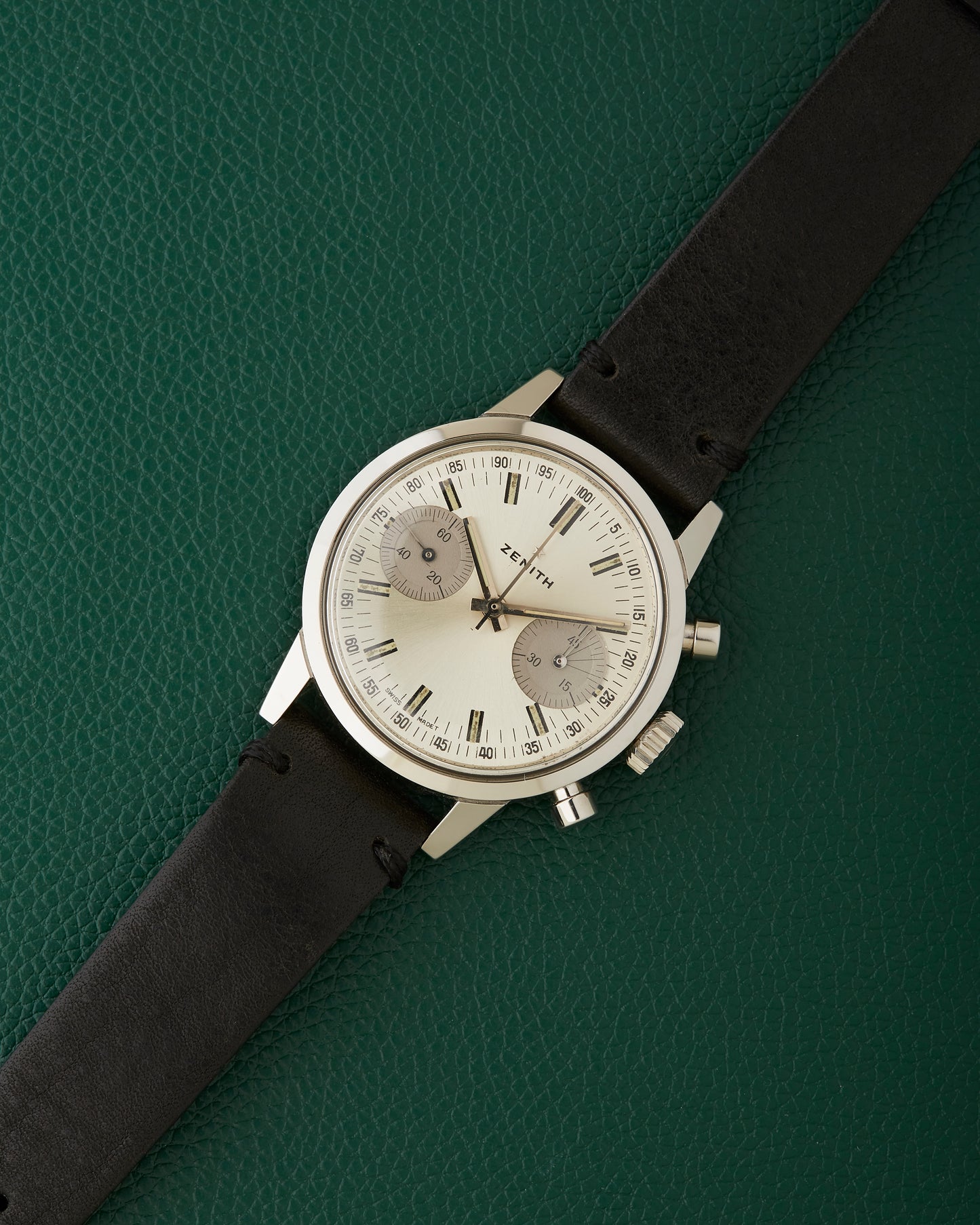 Zenith A279 Vintage Chronograph