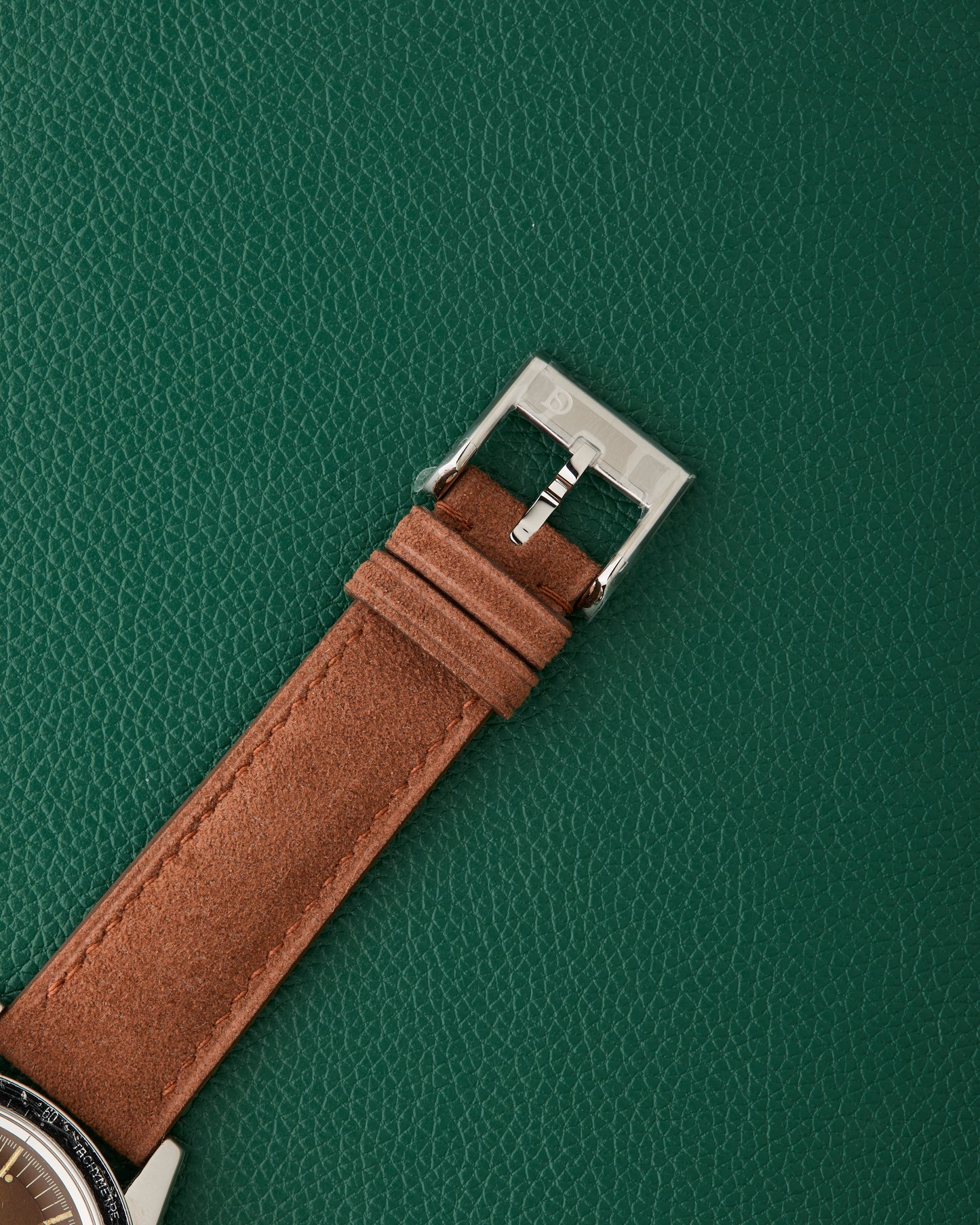 Omega Speedmaster Ref. 2998-1 Rare Chocolate Caramel Brown Tropical Dial