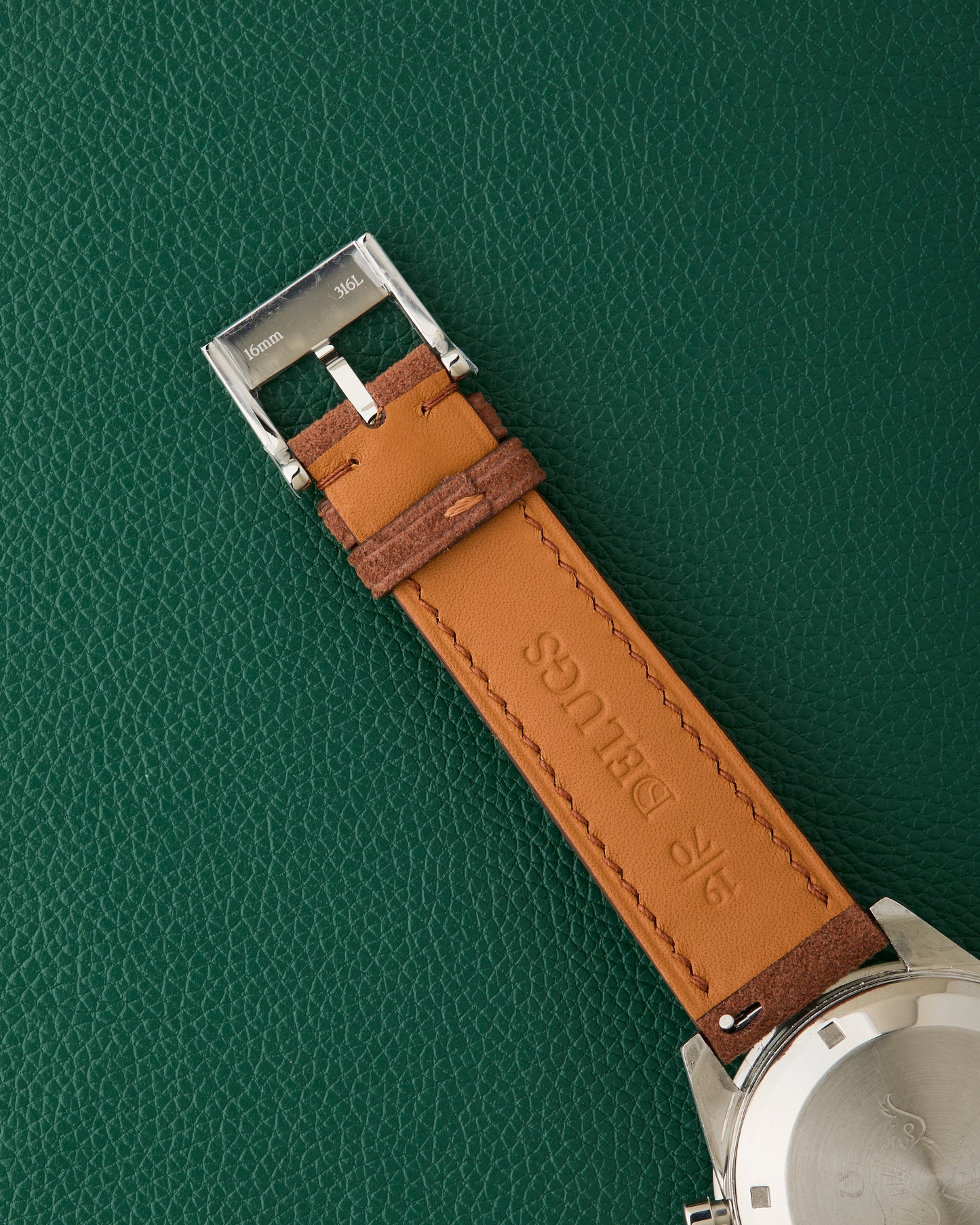 Omega Speedmaster Ref. 2998-1 Rare Chocolate Caramel Brown Tropical Dial