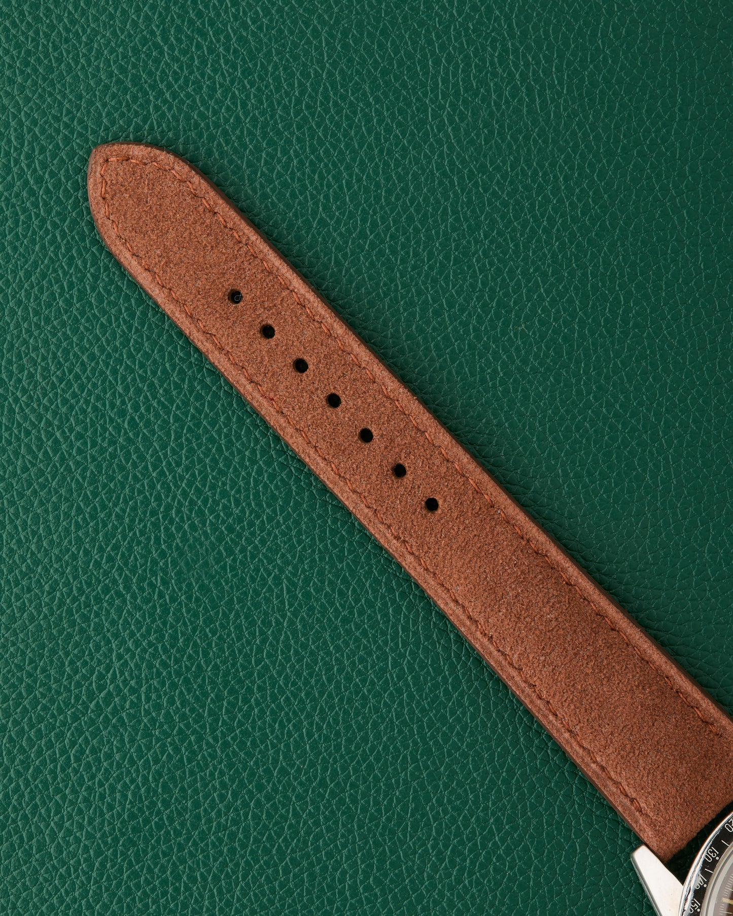 Omega Speedmaster Ref. 2998-1 Rare Chocolate Caramel Brown Tropical Dial