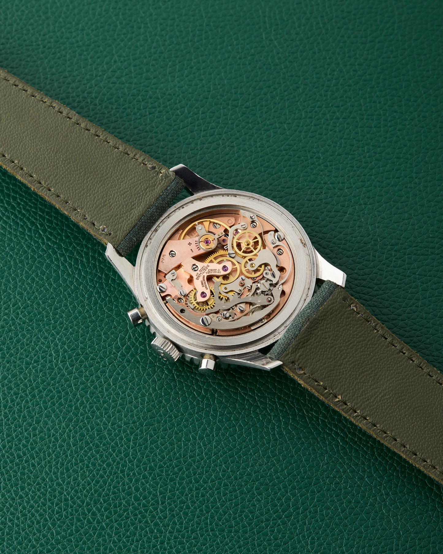 Breitling Navitimer 806 Venus 178 Vintage Chronograph 1967