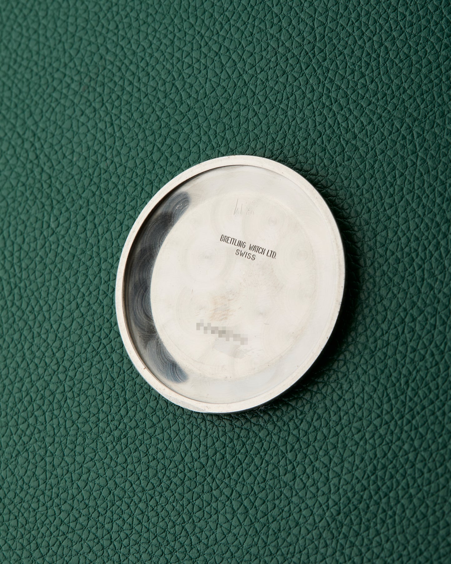 Breitling Navitimer 806 Venus 178 Vintage Chronograph 1967