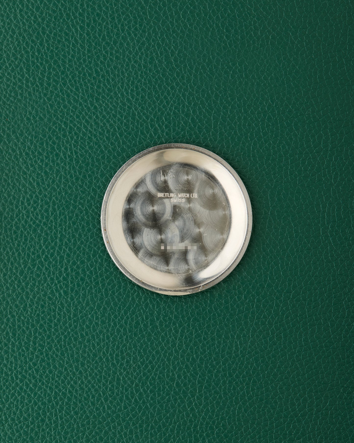 Breitling Navitimer 806 Venus 178 Vintage Chronograph 1967