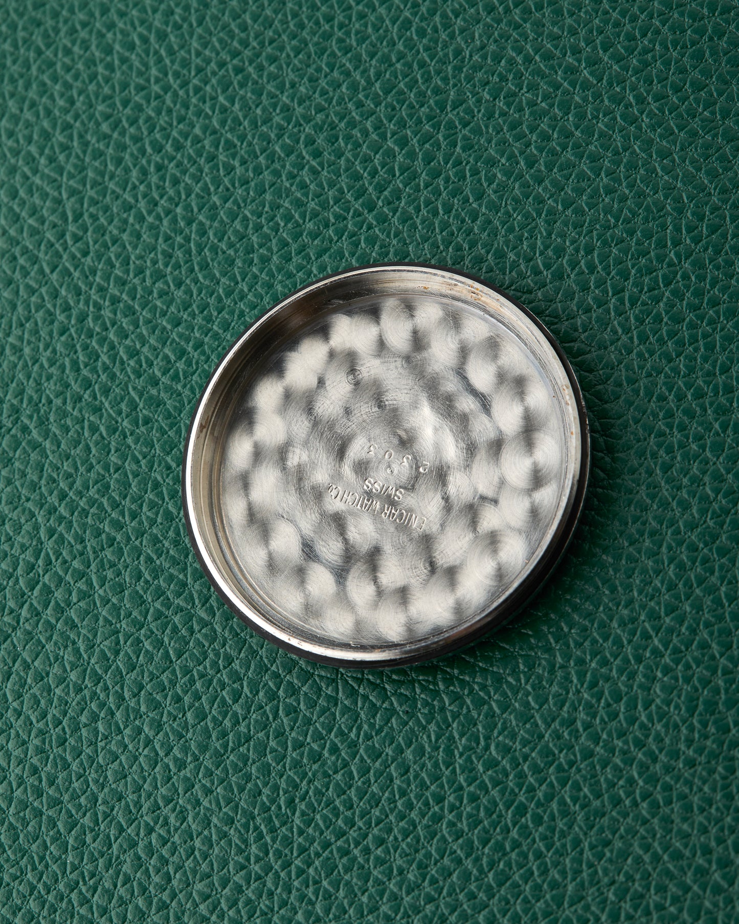 Enicar Garnix Ref. 2303 Vintage Chronograph Valjoux 72