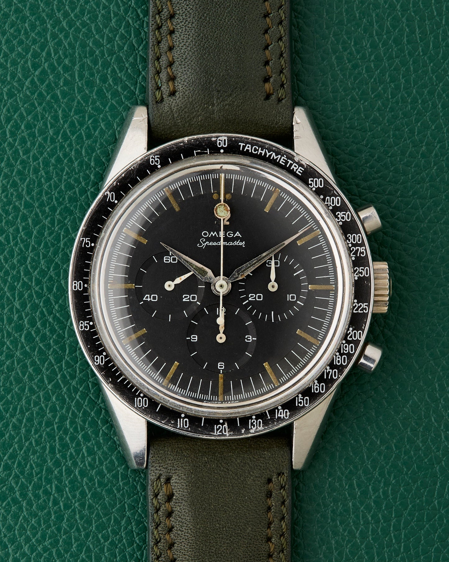 Omega Speedmaster Ref. 2998-3 Lollipop Hand Cal.321