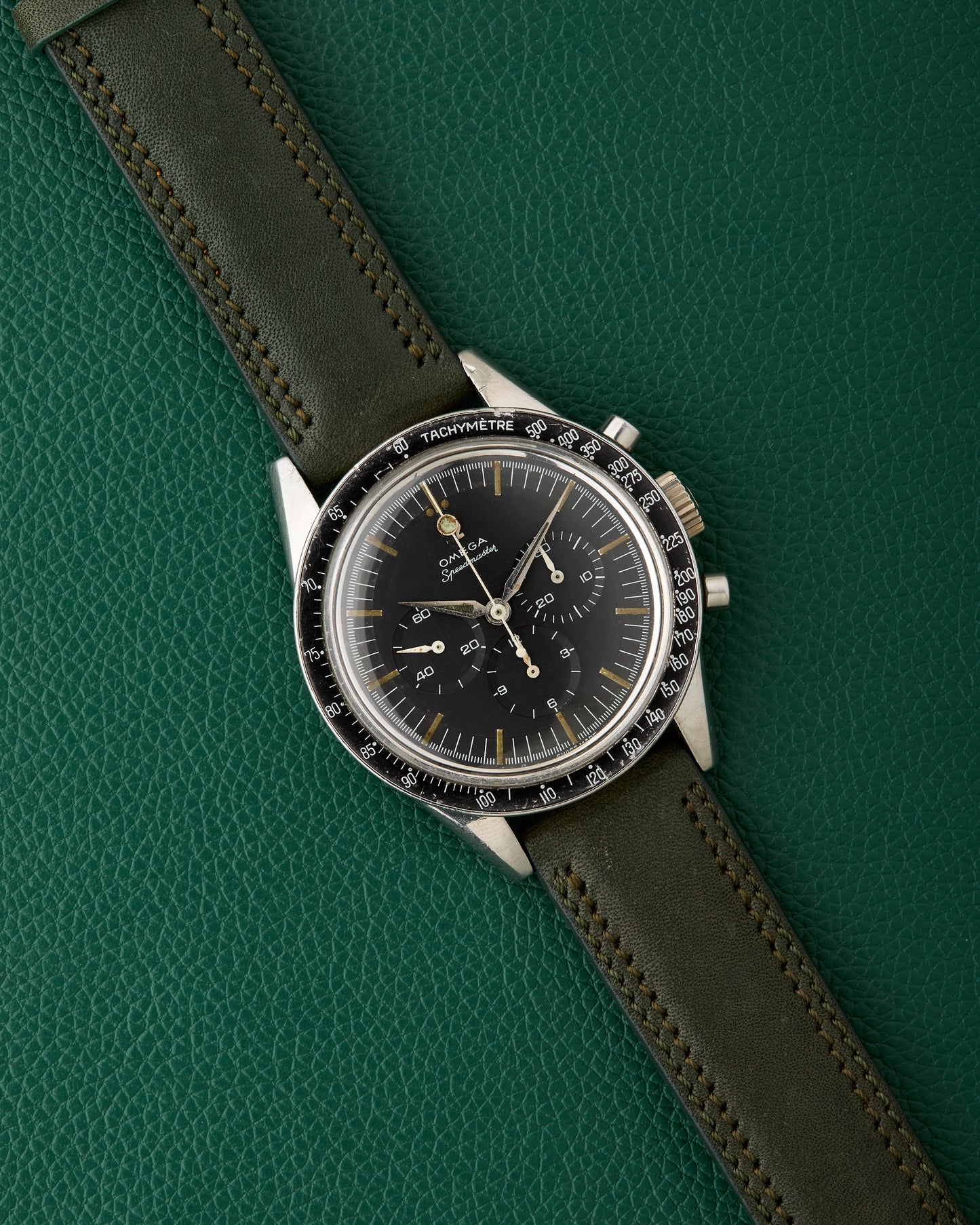 Omega Speedmaster Ref. 2998-3 Lollipop Hand Cal.321