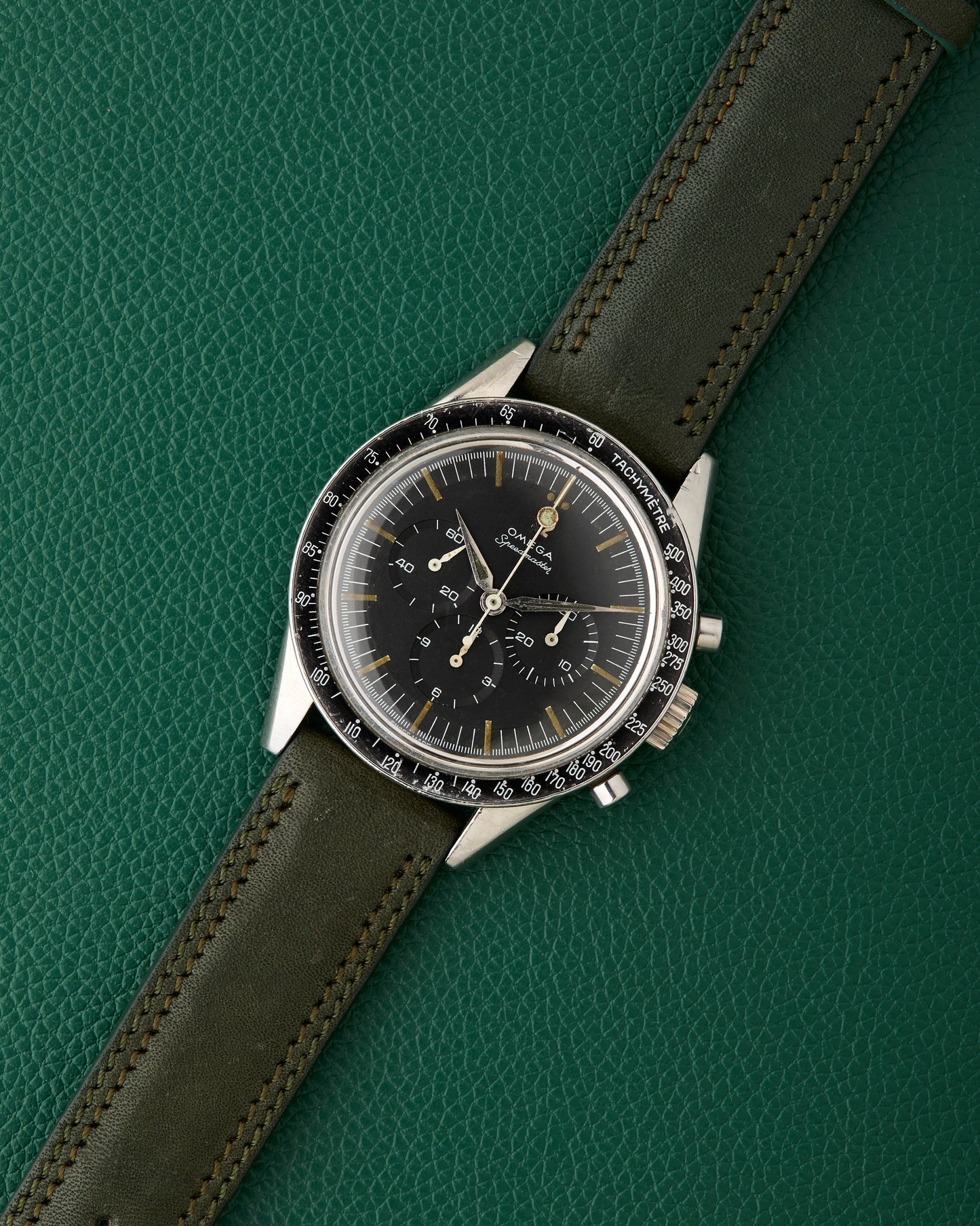Omega Speedmaster Ref. 2998-3 Lollipop Hand Cal.321