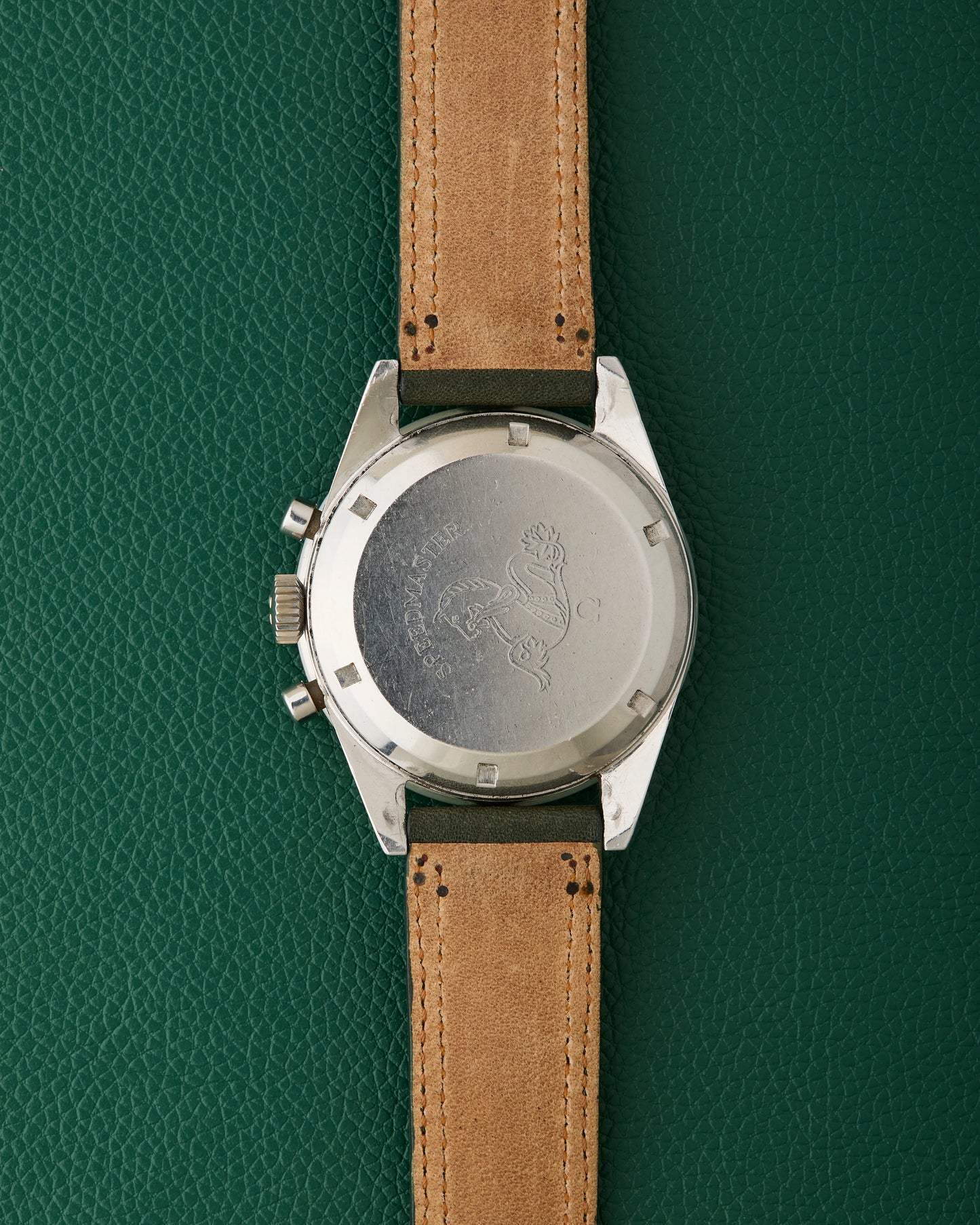 Omega Speedmaster Ref. 2998-3 Lollipop Hand Cal.321