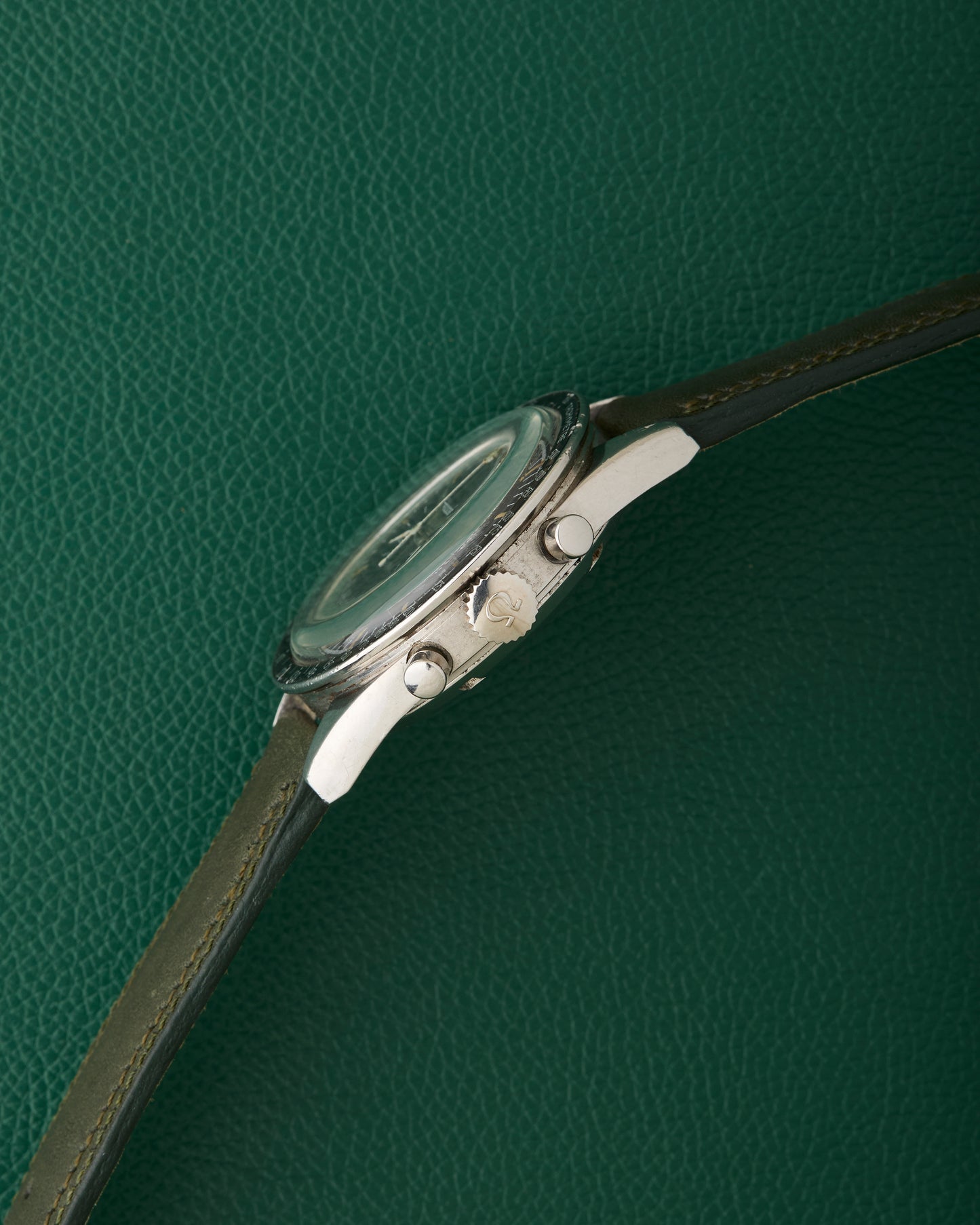 Omega Speedmaster Ref. 2998-3 Lollipop Hand Cal.321