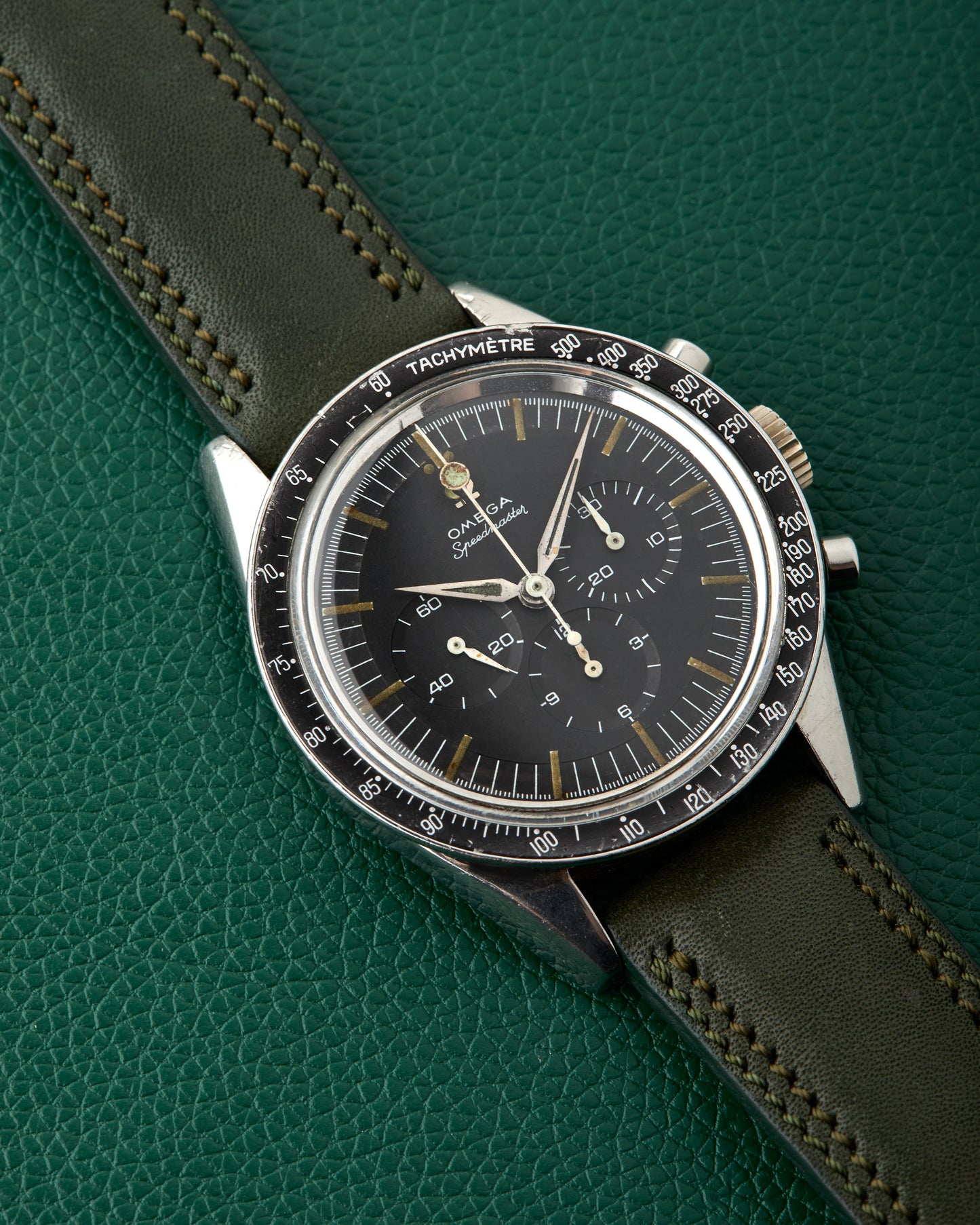 Omega Speedmaster Ref. 2998-3 Lollipop Hand Cal.321