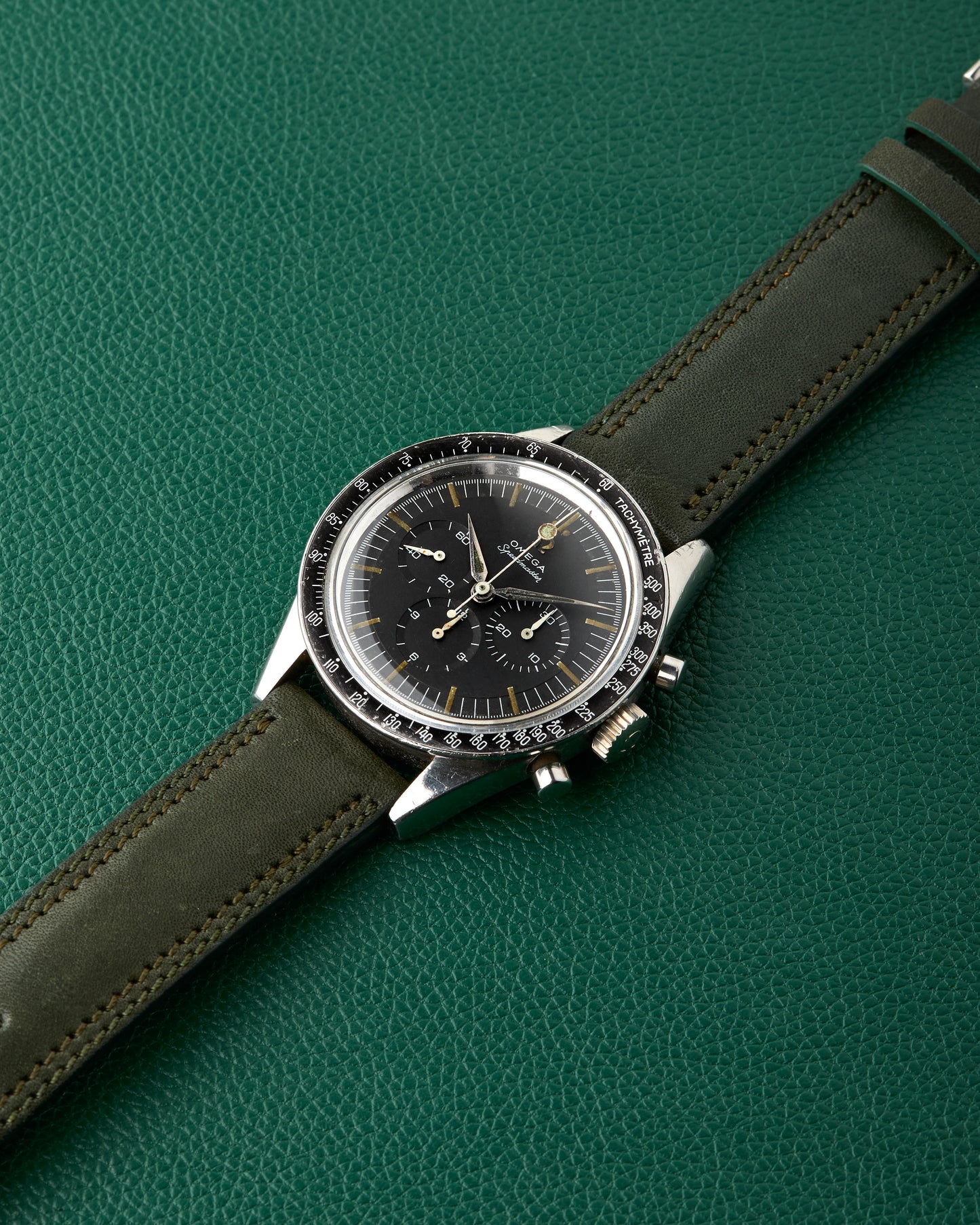 Omega Speedmaster Ref. 2998-3 Lollipop Hand Cal.321