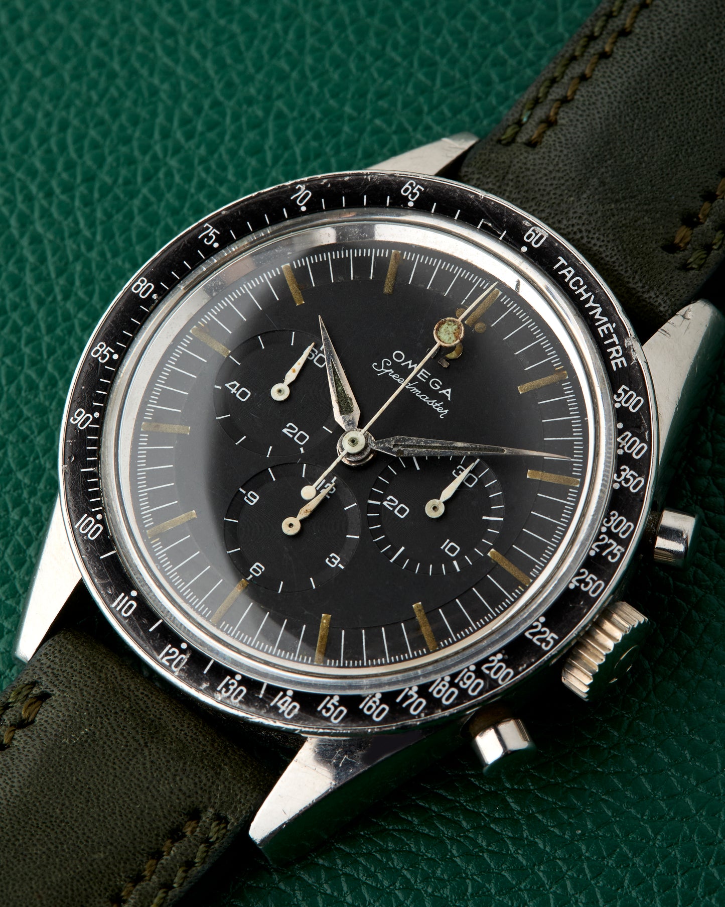 Omega Speedmaster Ref. 2998-3 Lollipop Hand Cal.321