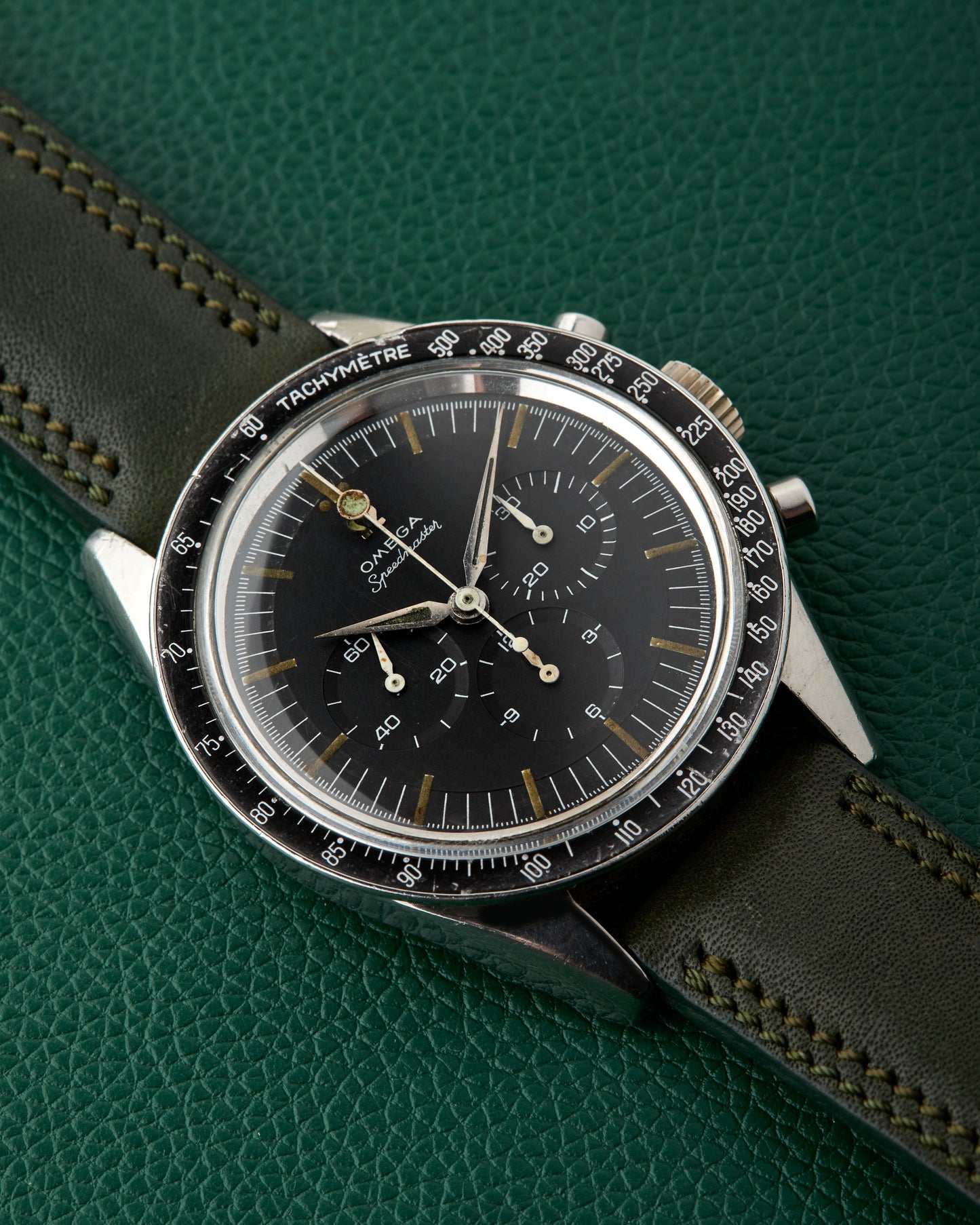 Omega Speedmaster Ref. 2998-3 Lollipop Hand Cal.321