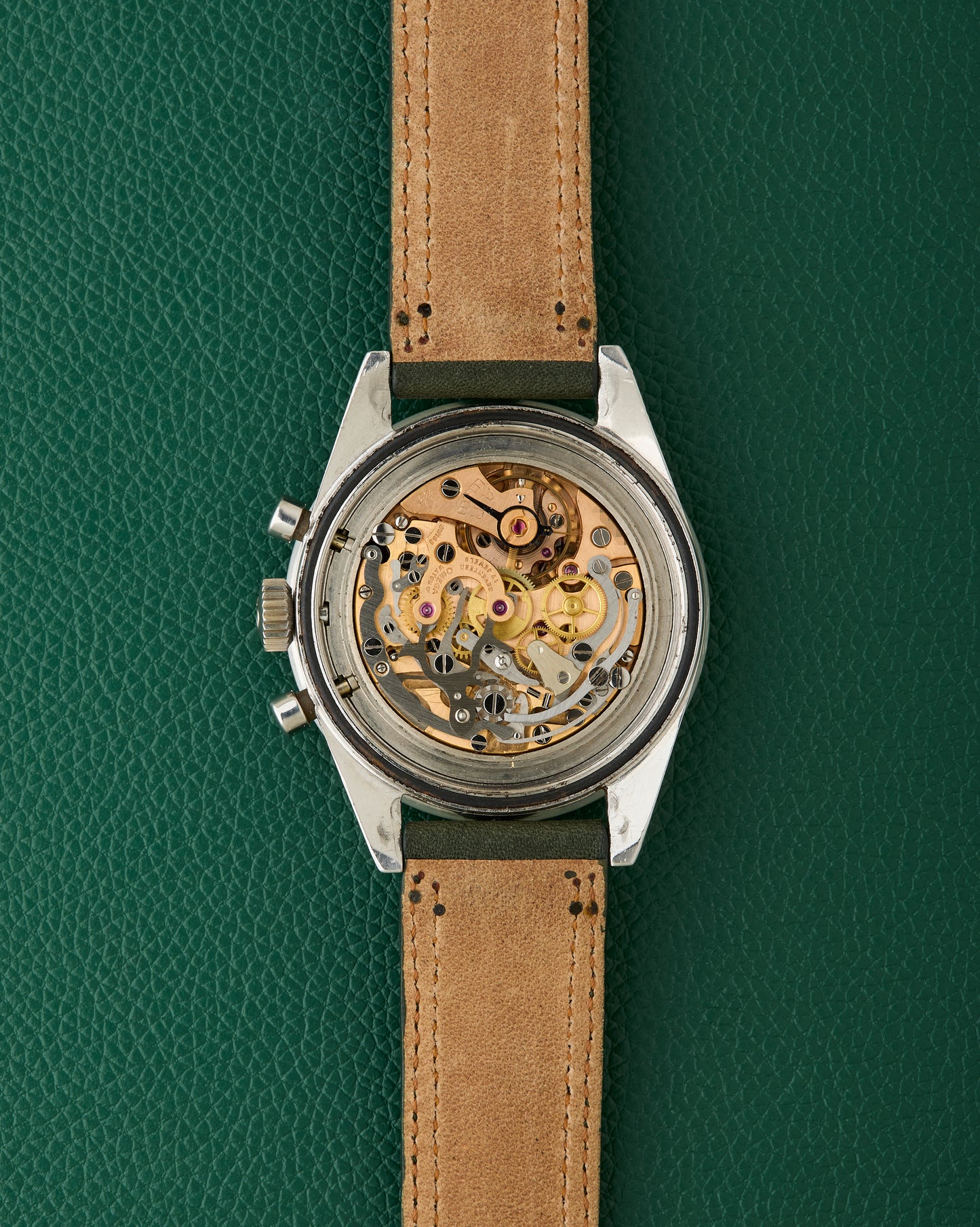 Omega Speedmaster Ref. 2998-3 Lollipop Hand Cal.321