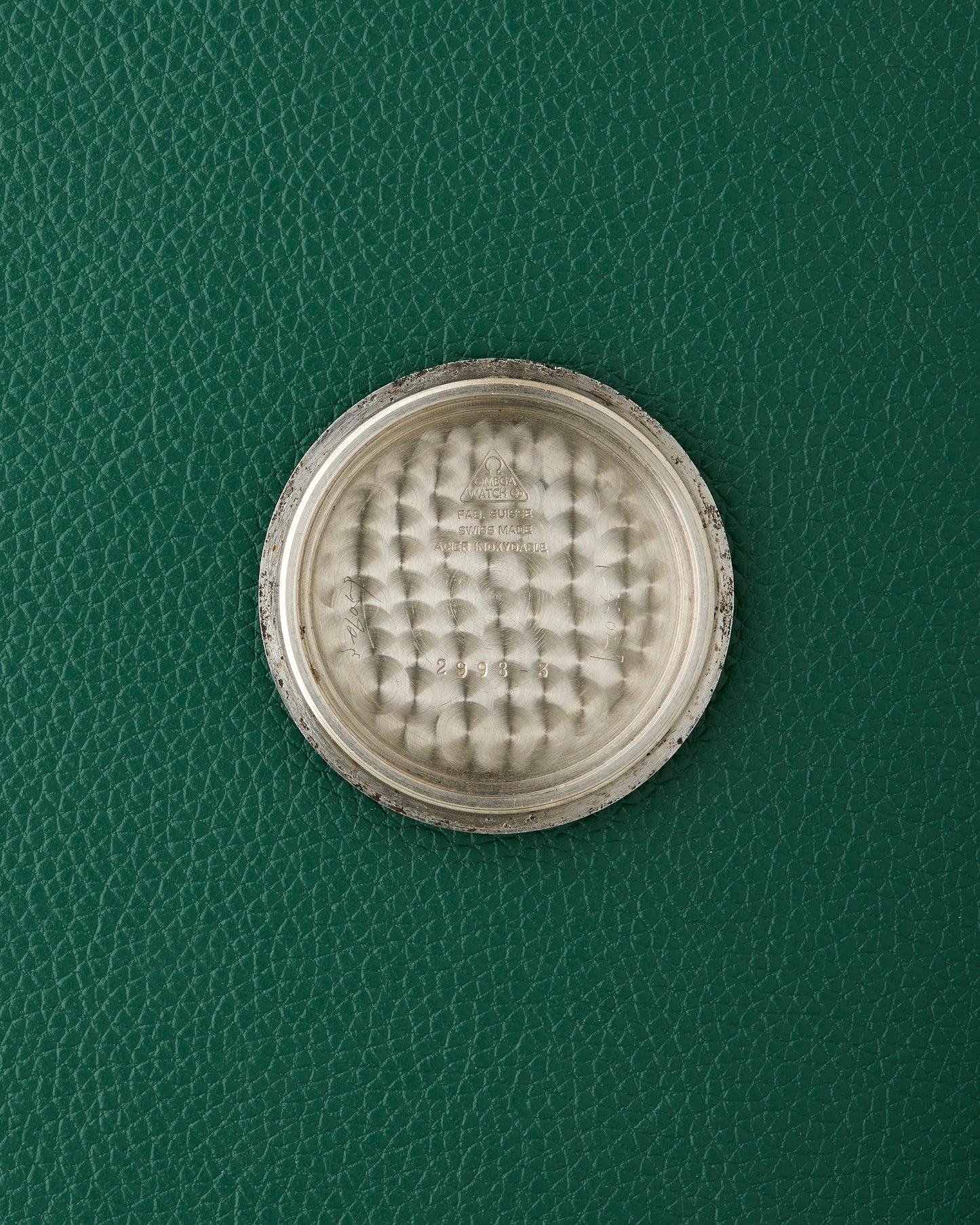 Omega Speedmaster Ref. 2998-3 Lollipop Hand Cal.321