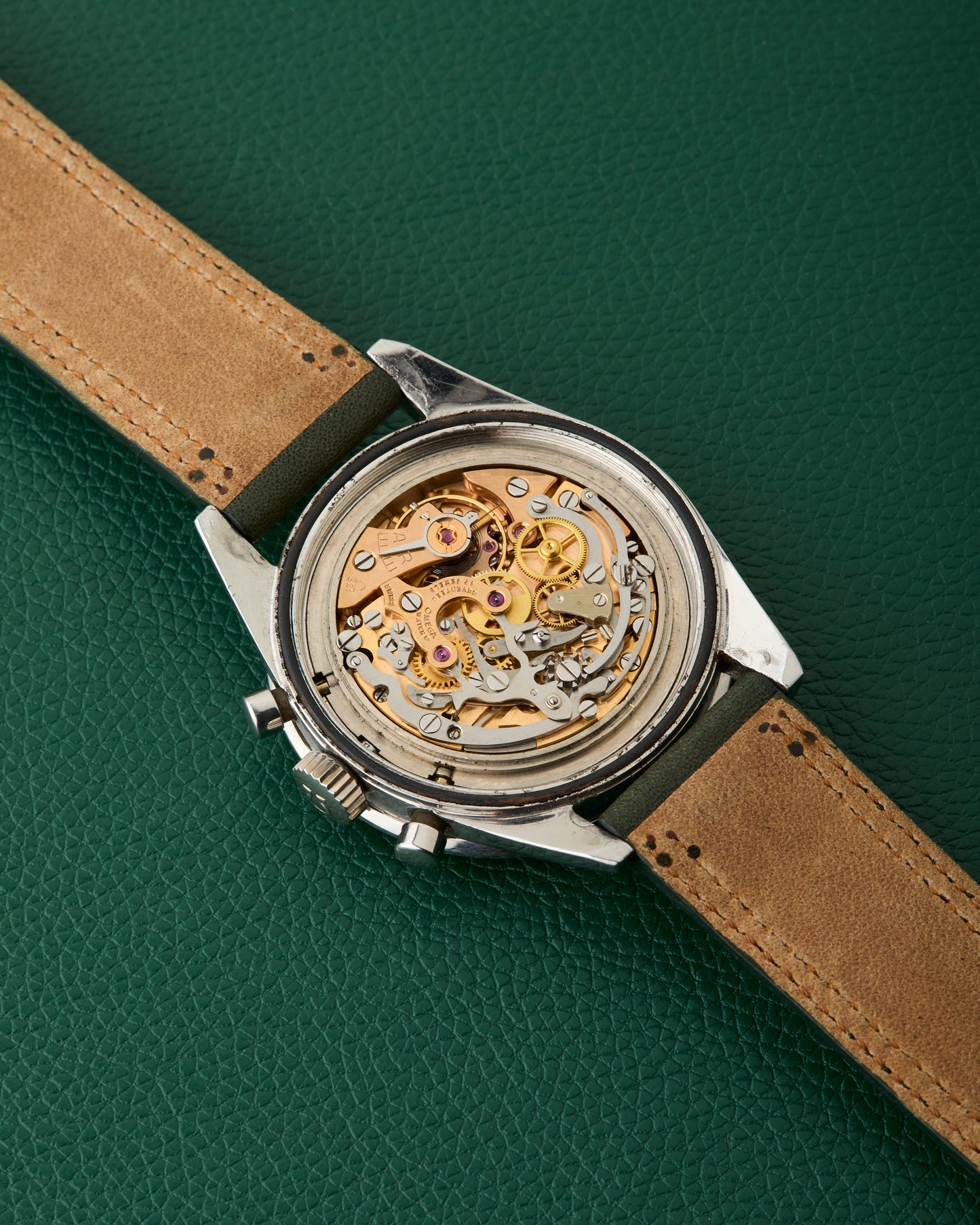 Omega Speedmaster Ref. 2998-3 Lollipop Hand Cal.321
