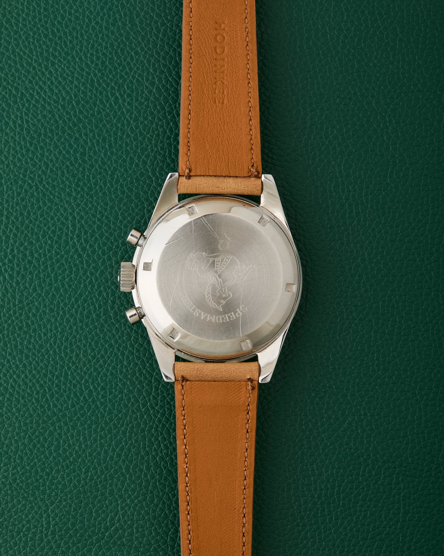 Omega Speedmaster Ref. 2998-61 Black Dial Pumpkin Lume