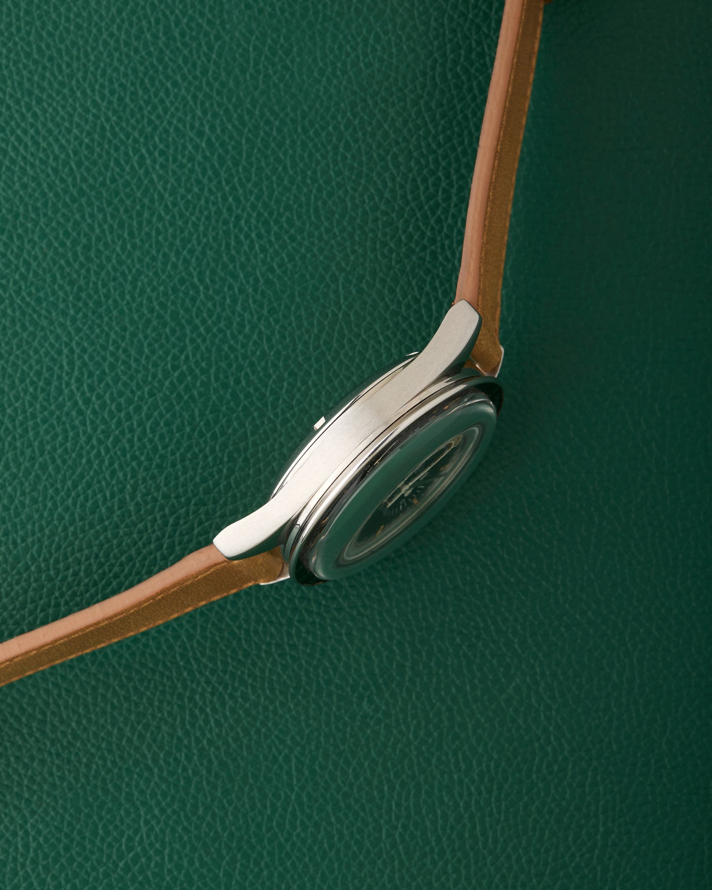 Omega Speedmaster Ref. 2998-61 Black Dial Pumpkin Lume