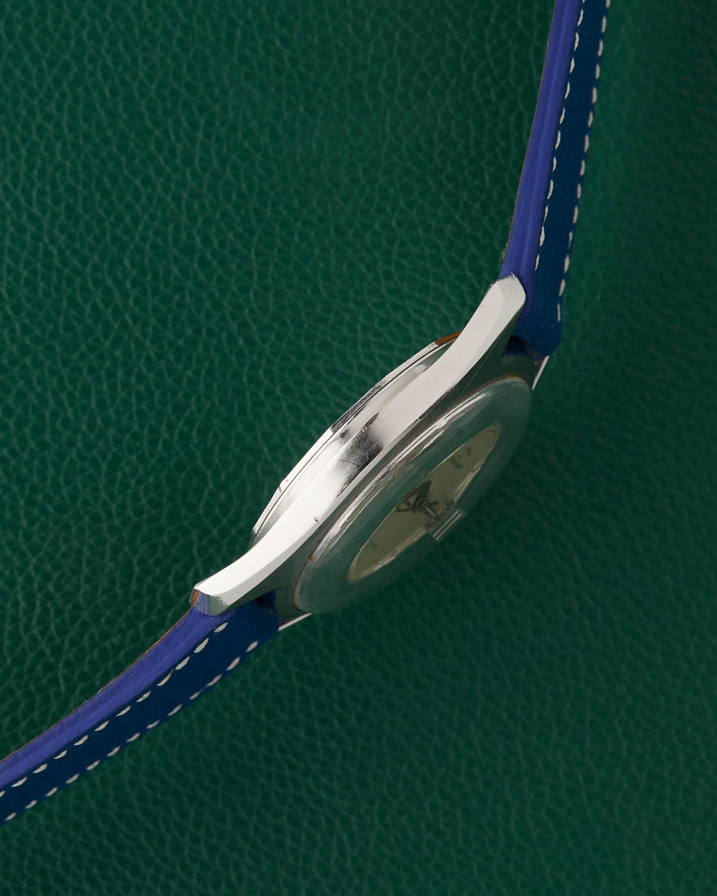 Universal Geneve Polerouter Date Ref. 869113/02 Hodinkee Strap