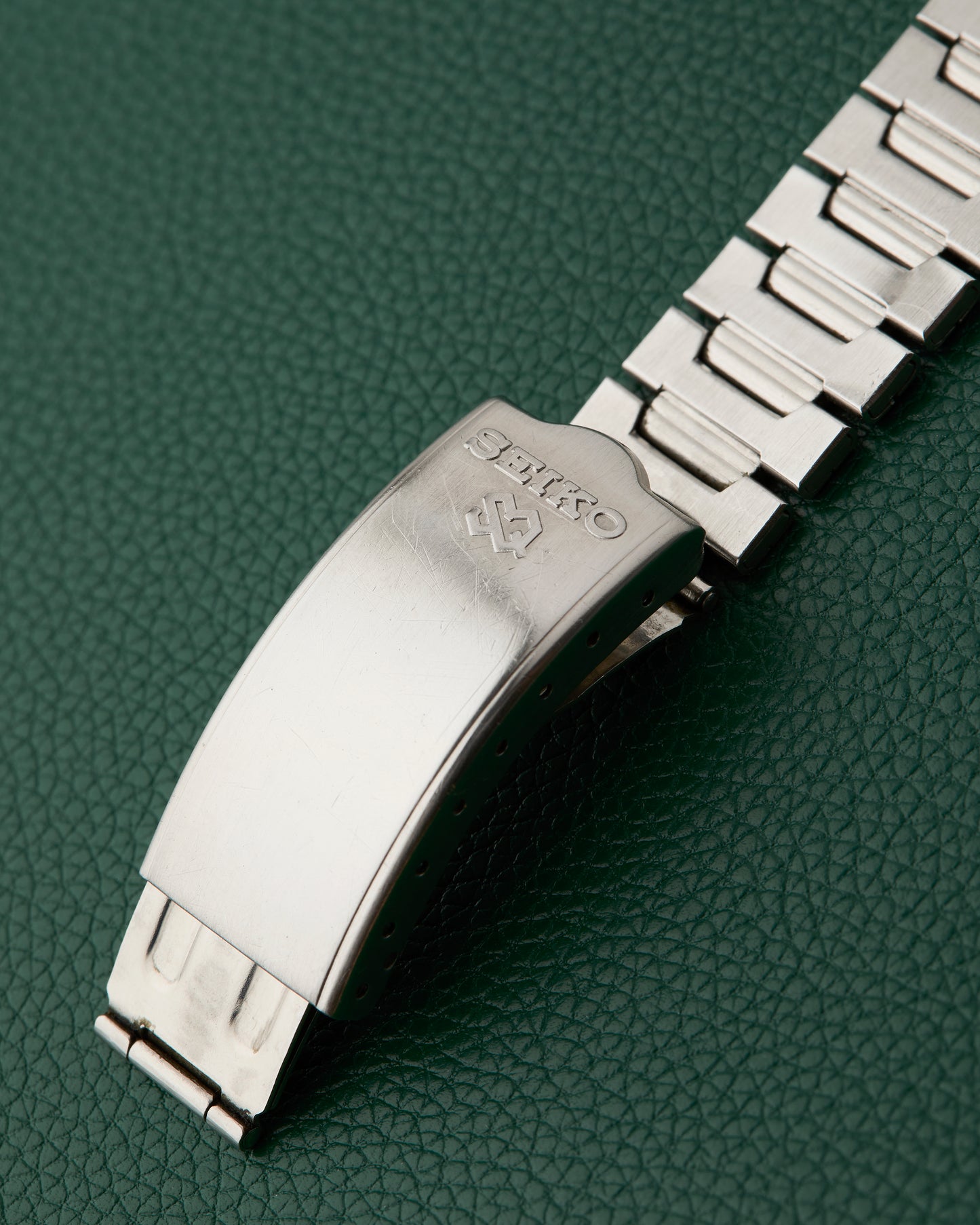 Seiko Quartz Pogue Ref. 7A28-7030 Chronograph 1983