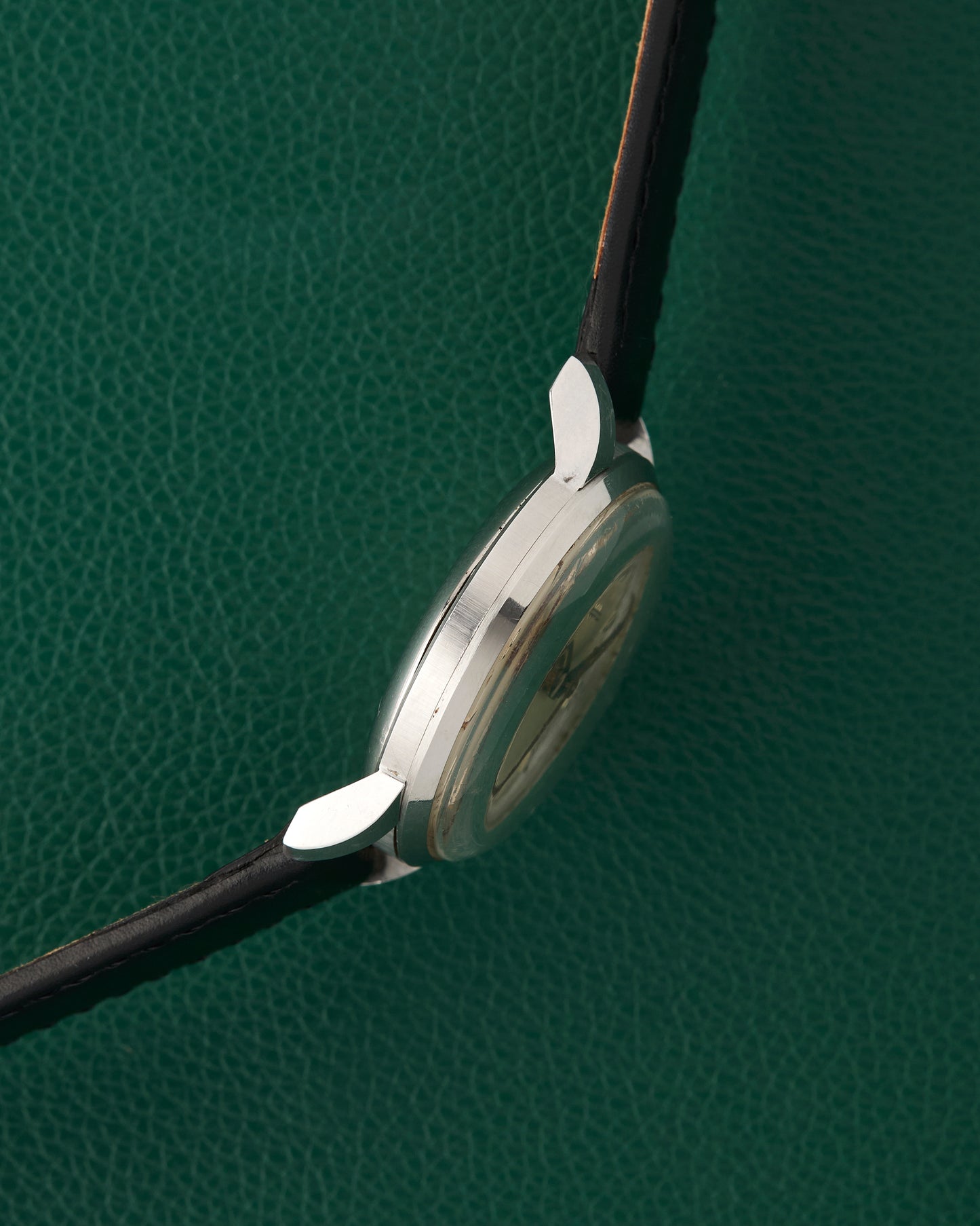 Zenith Sporto Calatrava Steel Dress Watch