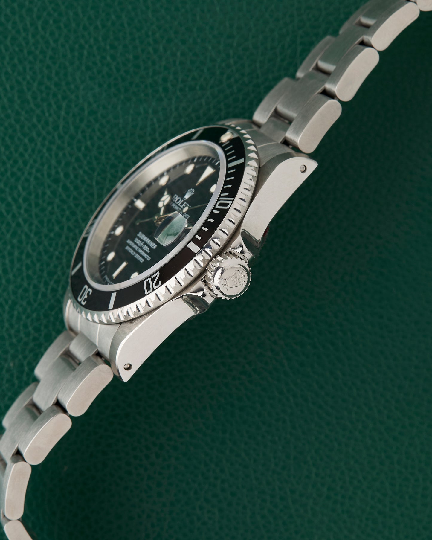 Rolex Submariner Ref. 16610 Oyster Bracelet 1995