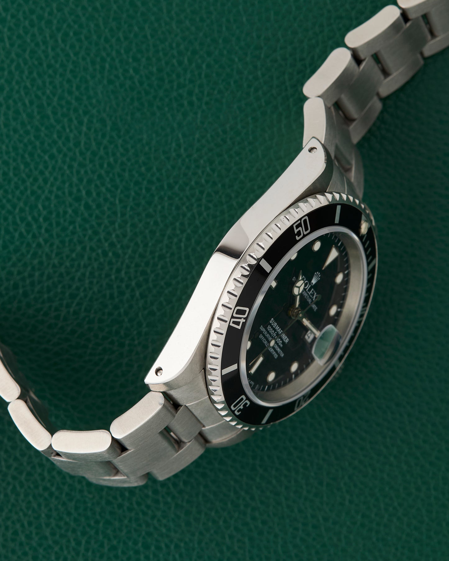 Rolex Submariner Ref. 16610 Oyster Bracelet 1995