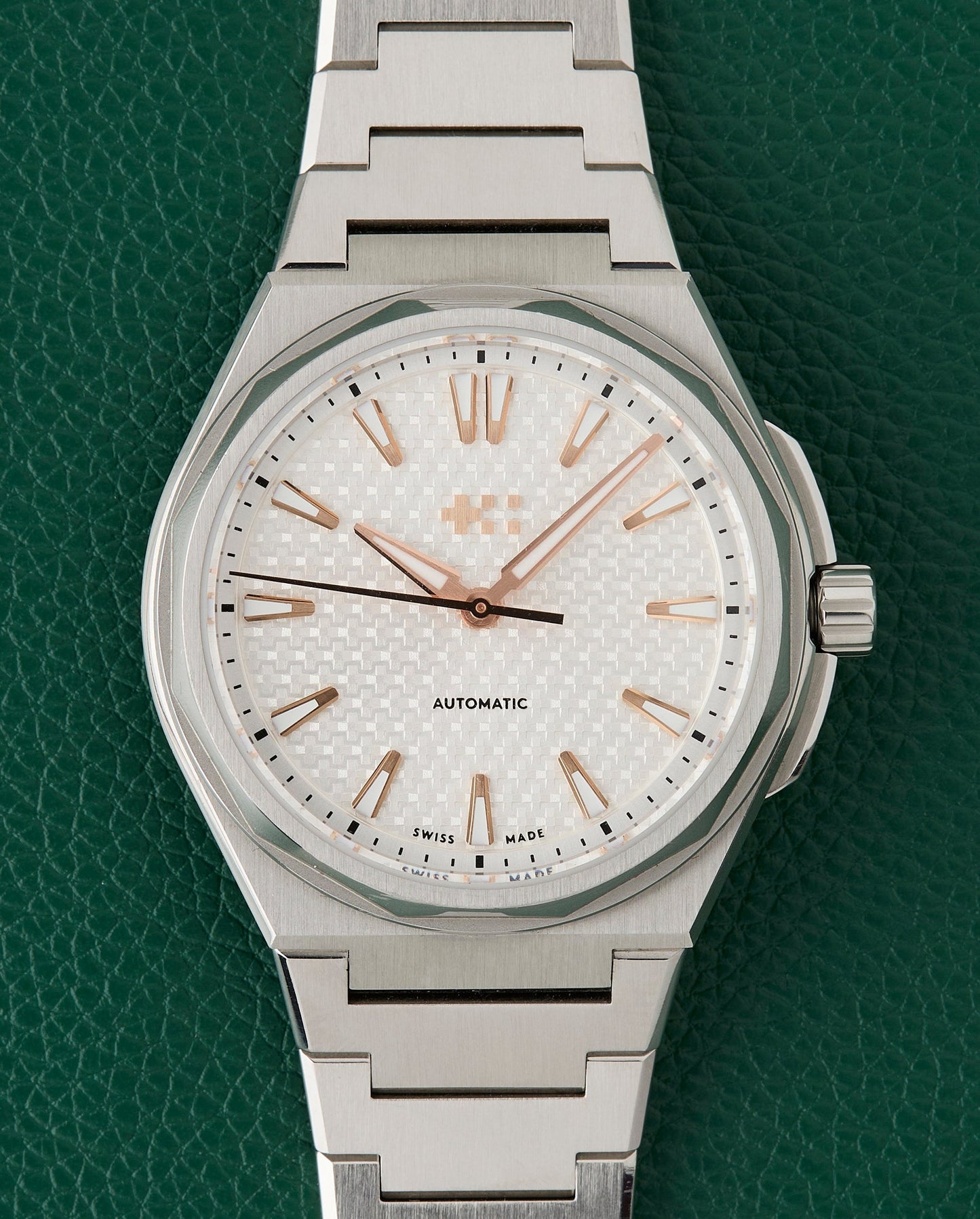 Christopher Ward Twelve C12 Alta White Full Set 2023