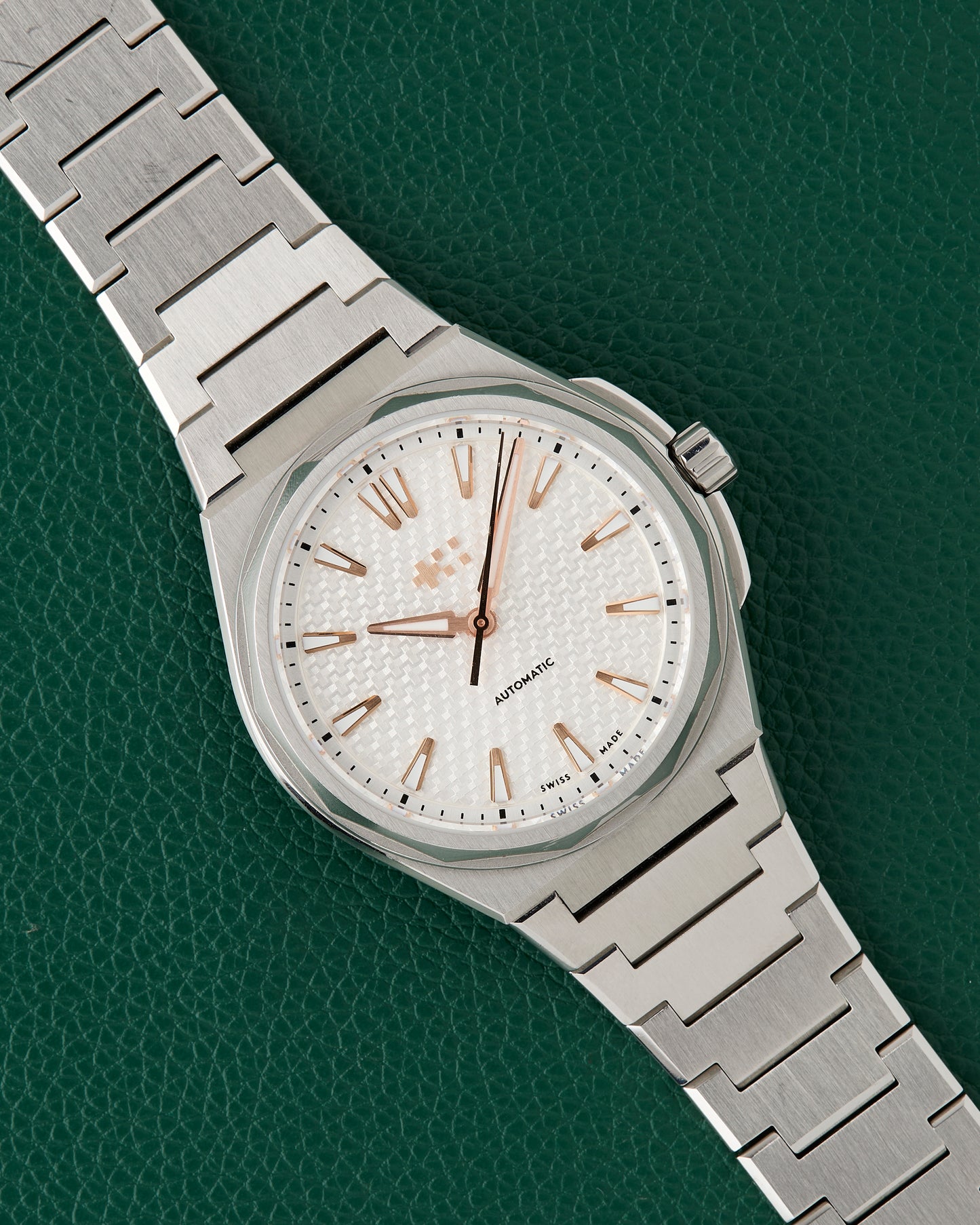 Christopher Ward Twelve C12 Alta White Full Set 2023