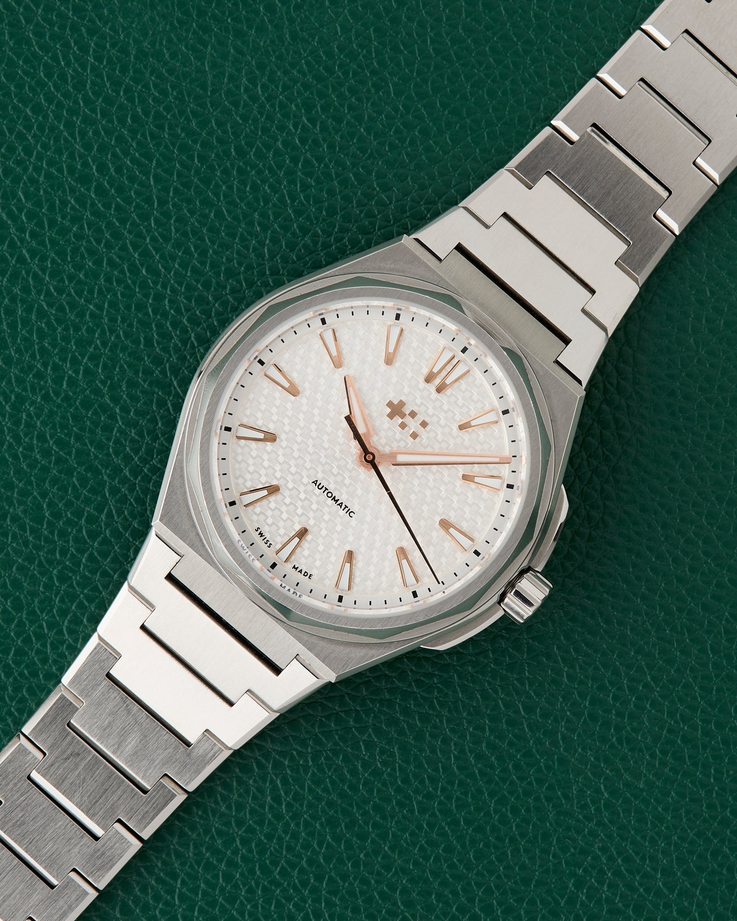Christopher Ward Twelve C12 Alta White Full Set 2023