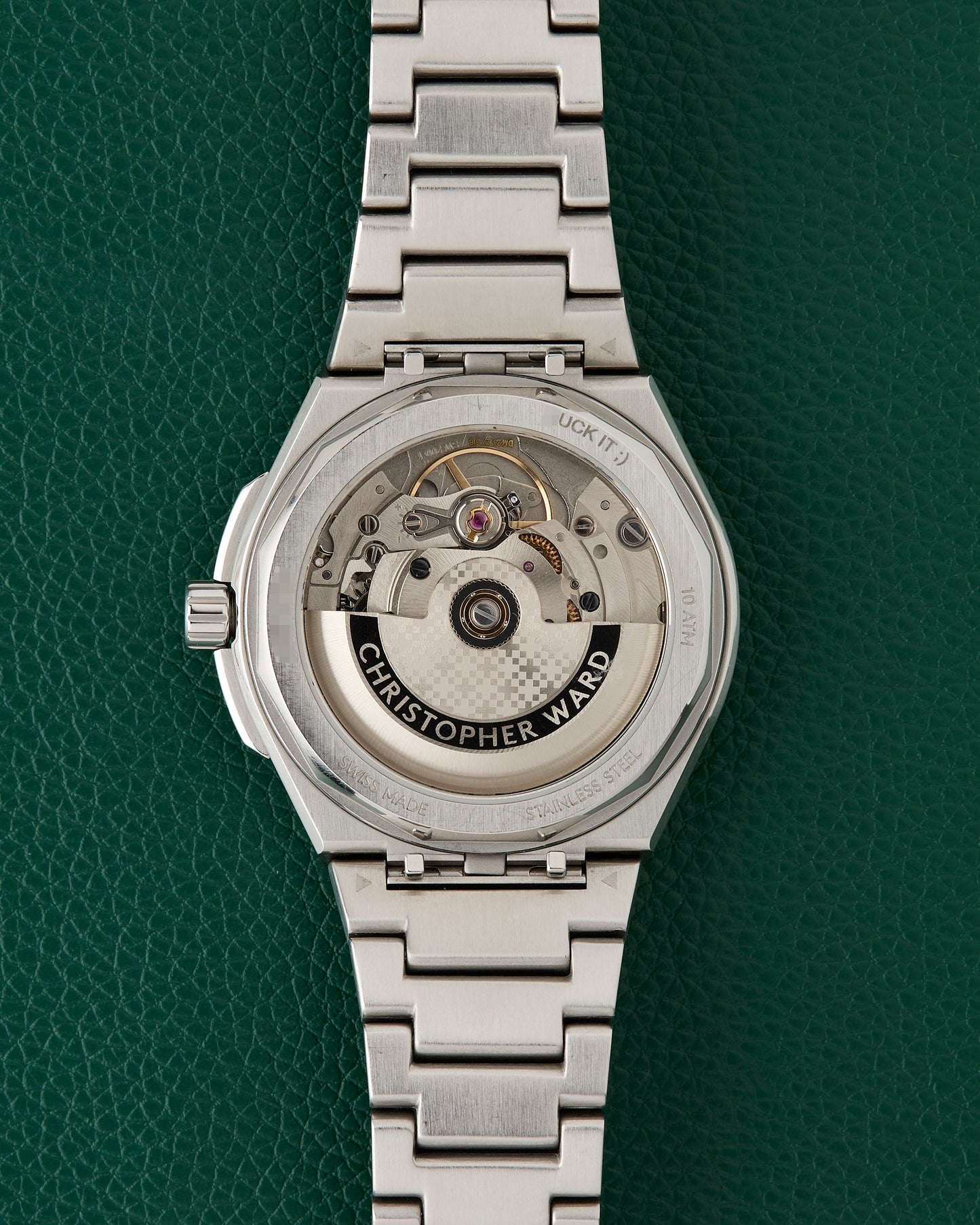 Christopher Ward Twelve C12 Alta White Full Set 2023
