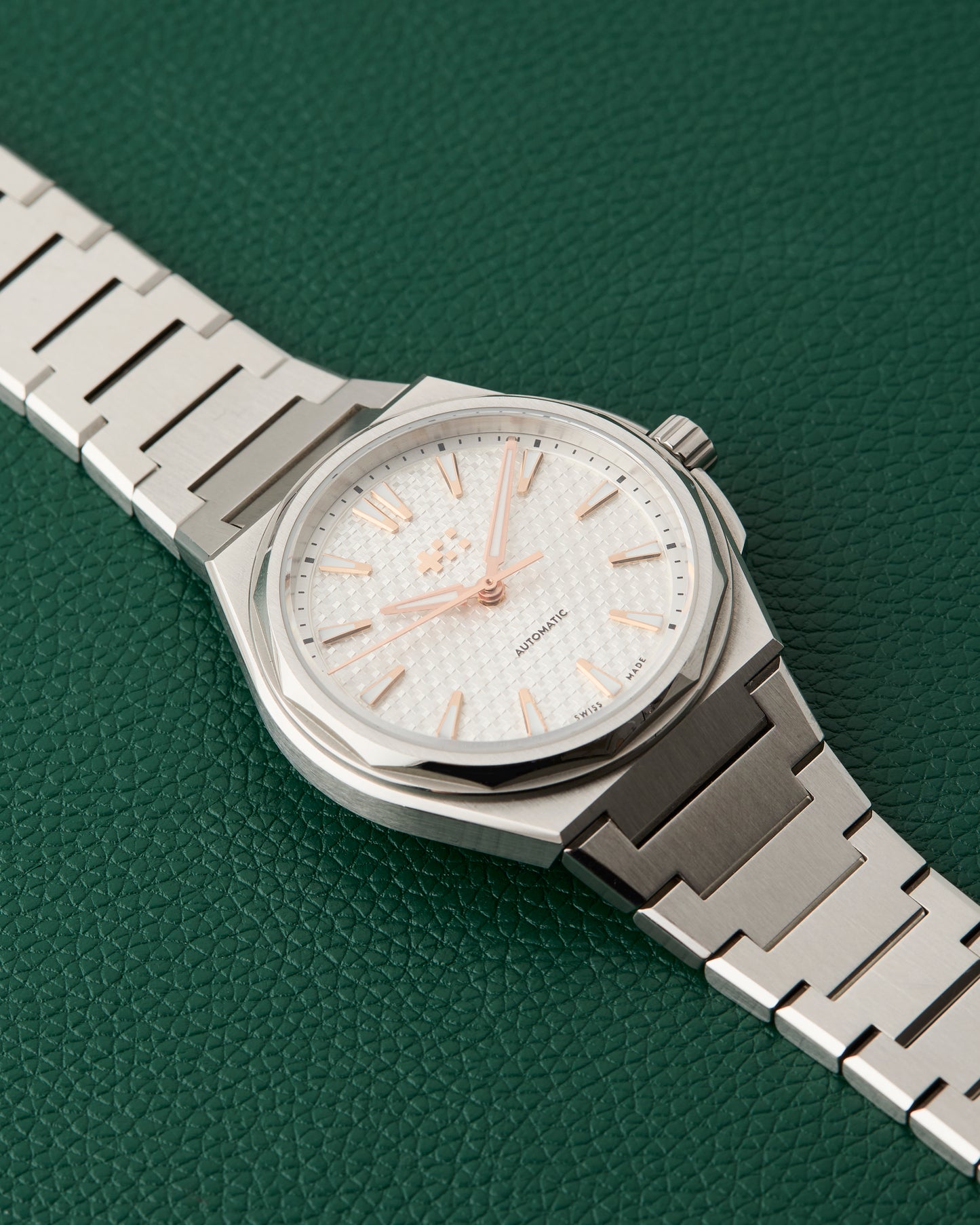 Christopher Ward Twelve C12 Alta White Full Set 2023
