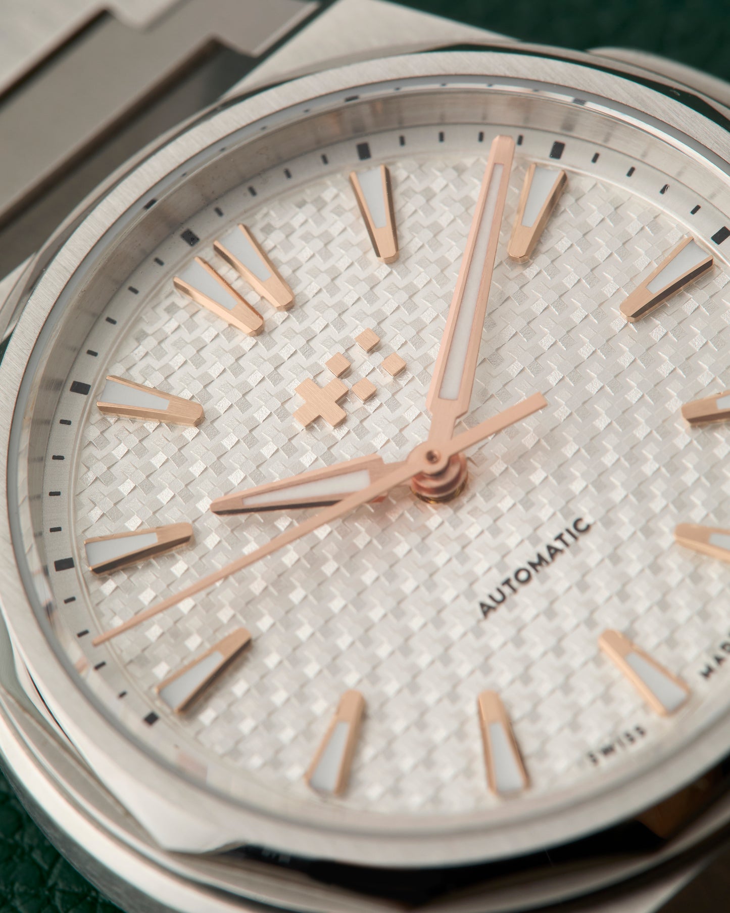 Christopher Ward Twelve C12 Alta White Full Set 2023