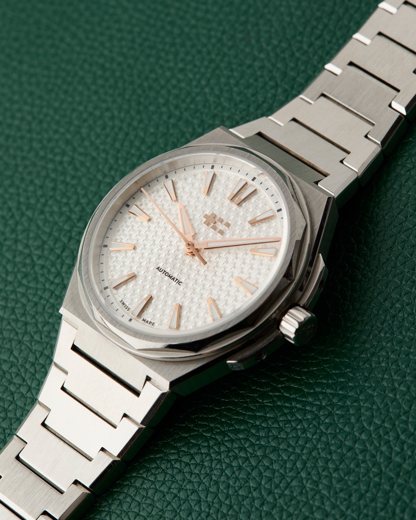 Christopher Ward Twelve C12 Alta White Full Set 2023