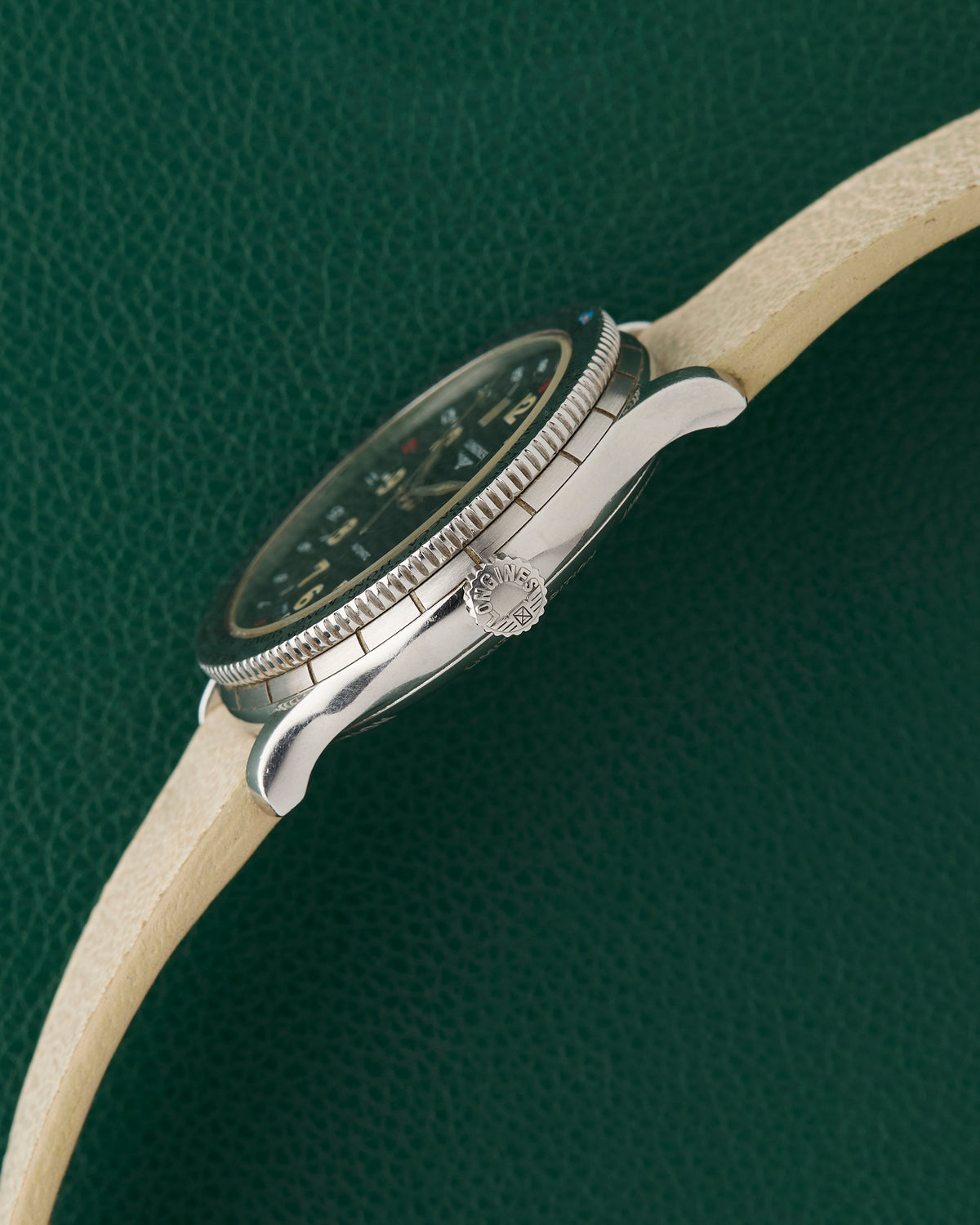 Longines Lindbergh GMT Ref. L2.611.4 Swissair Exclusive No. 4 Edition