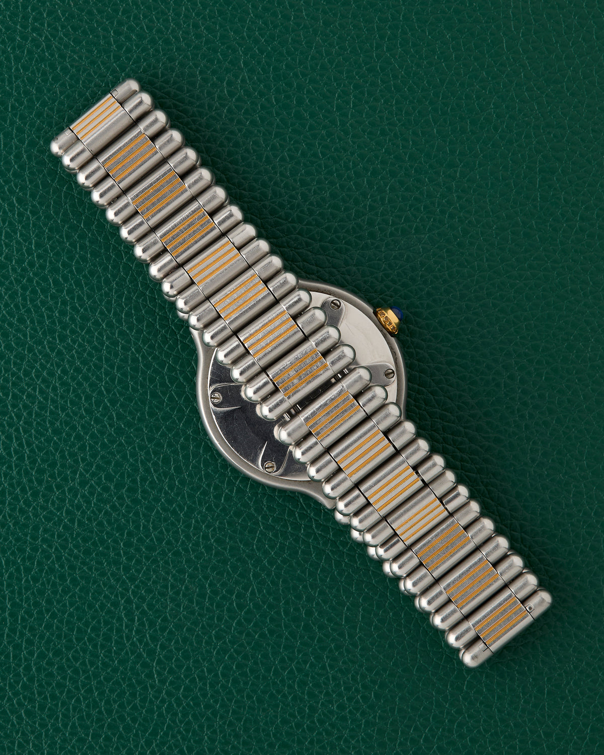 Cartier Must de Cartier 21 Ref. 9010 Two Tone