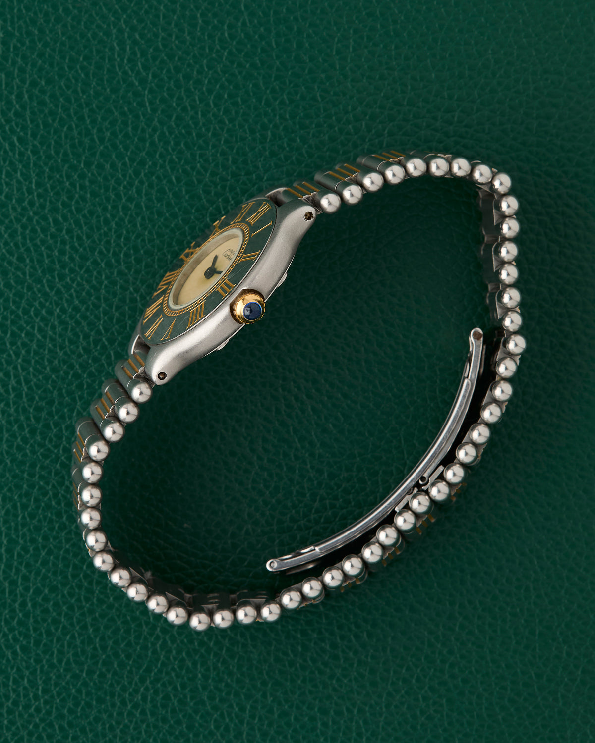 Cartier Must de Cartier 21 Ref. 9010 Two Tone